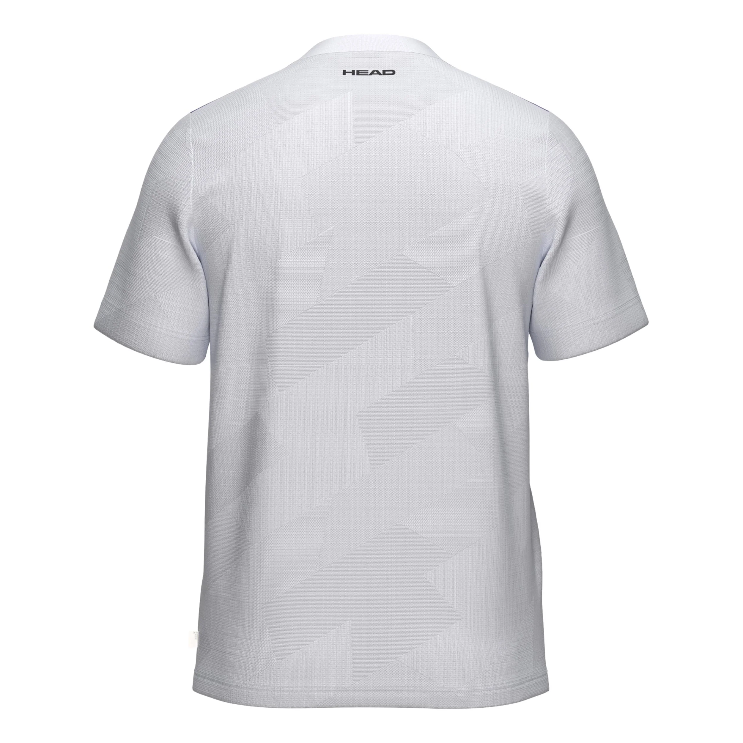 Pro Camiseta de manga corta Hombres-lila - Image 3