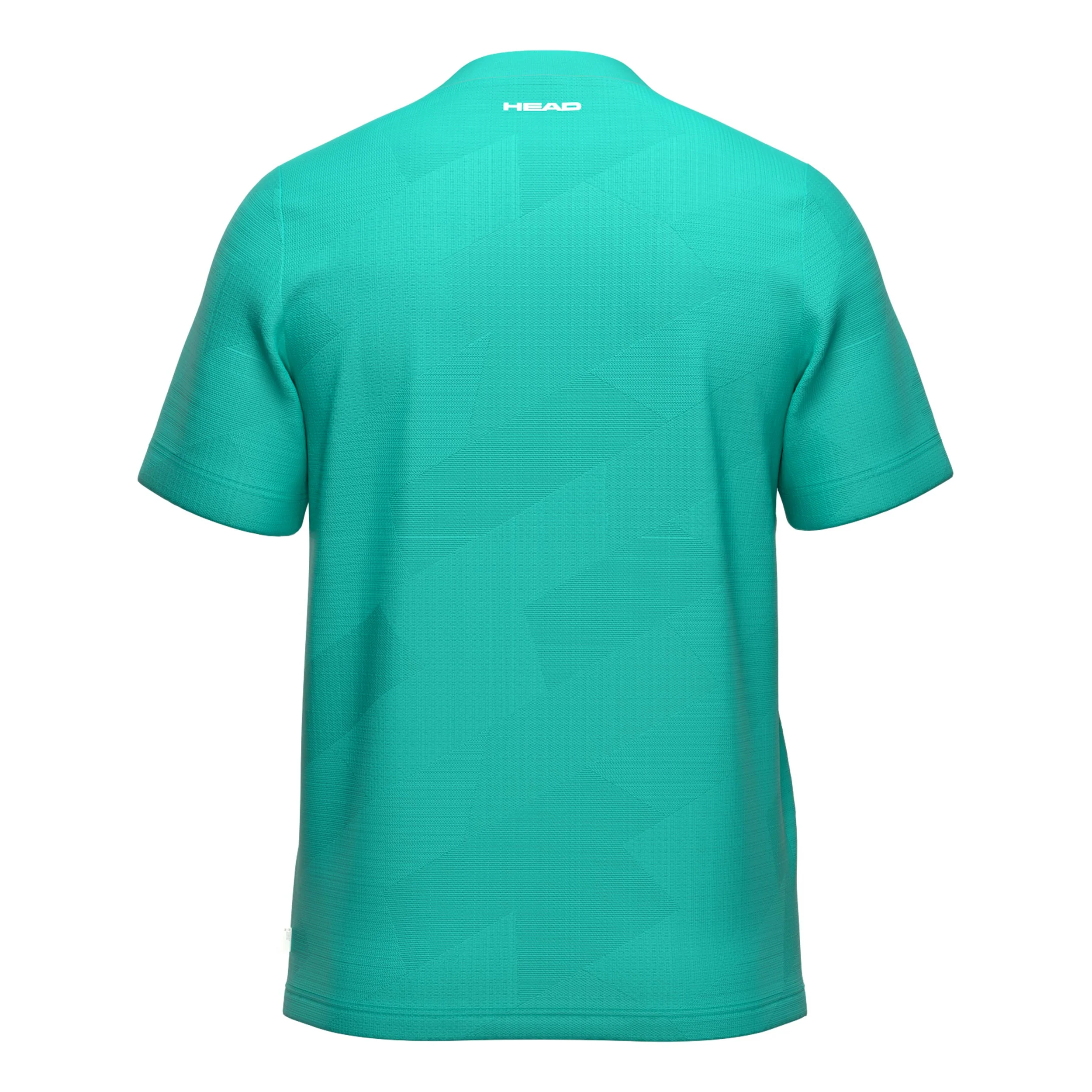 Pro Camiseta de manga corta Hombres-turquesa - Image 3