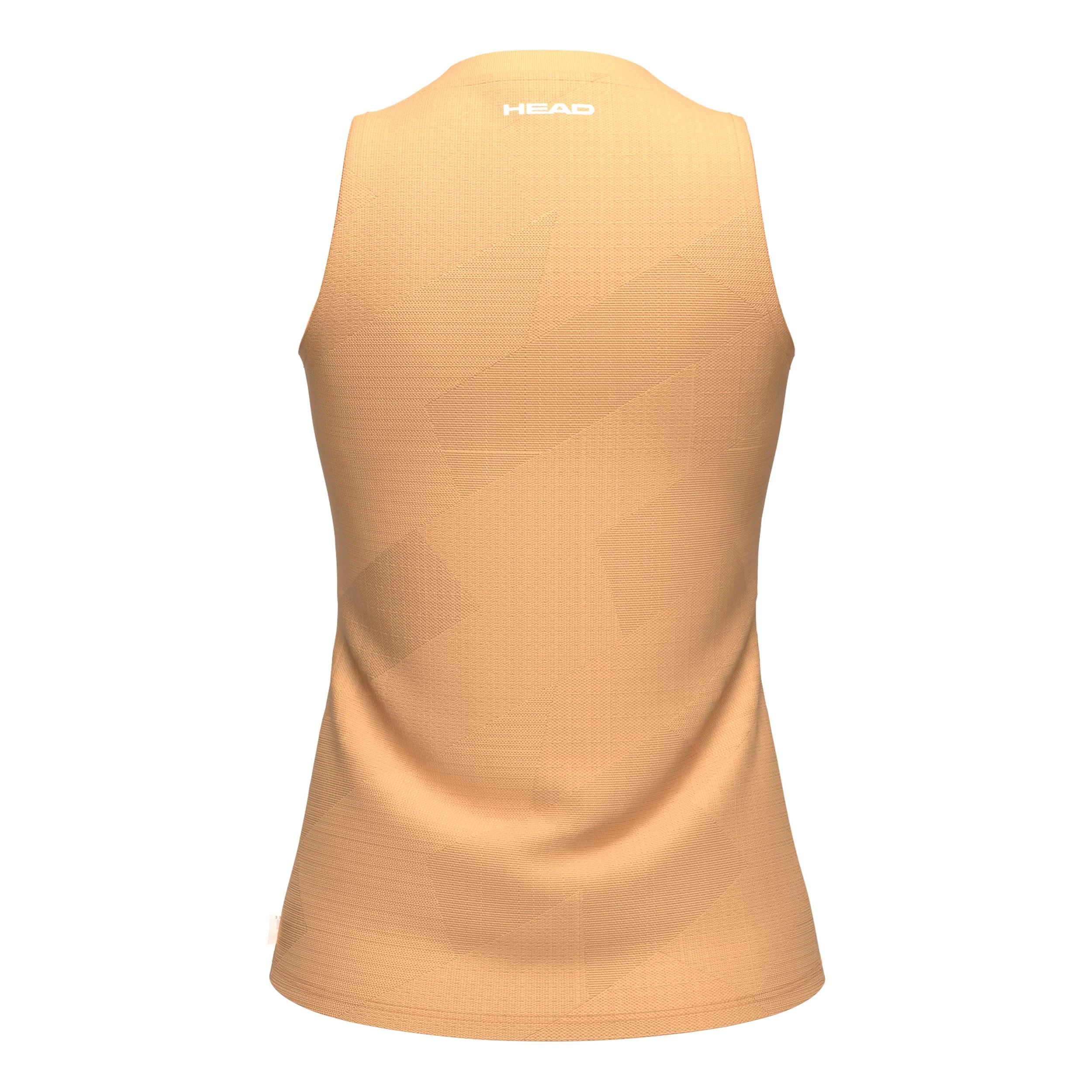 Pro Camiseta de tirantes Mujeres-albaricoque - Image 2