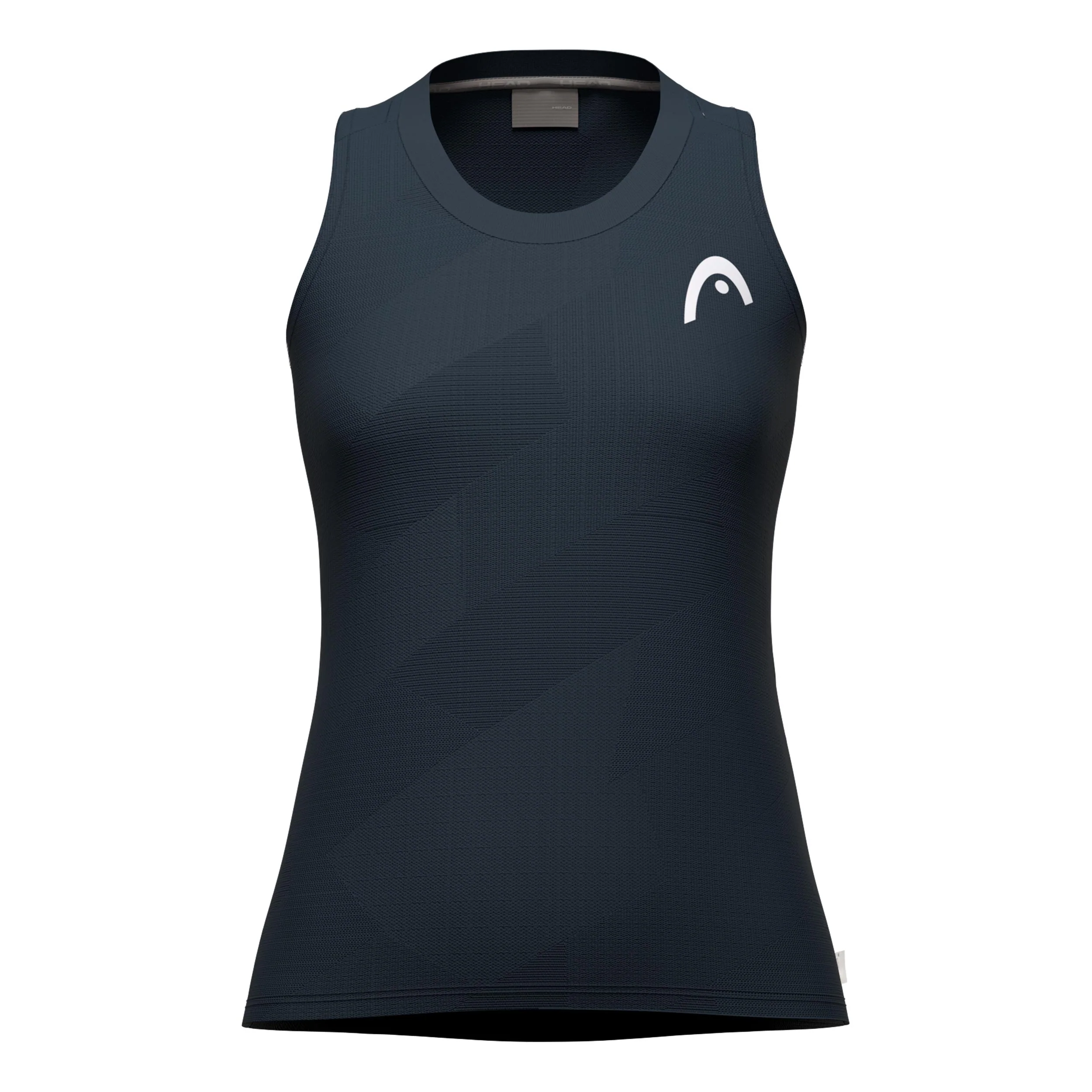 Pro Camiseta de tirantes Mujeres-azul oscuro