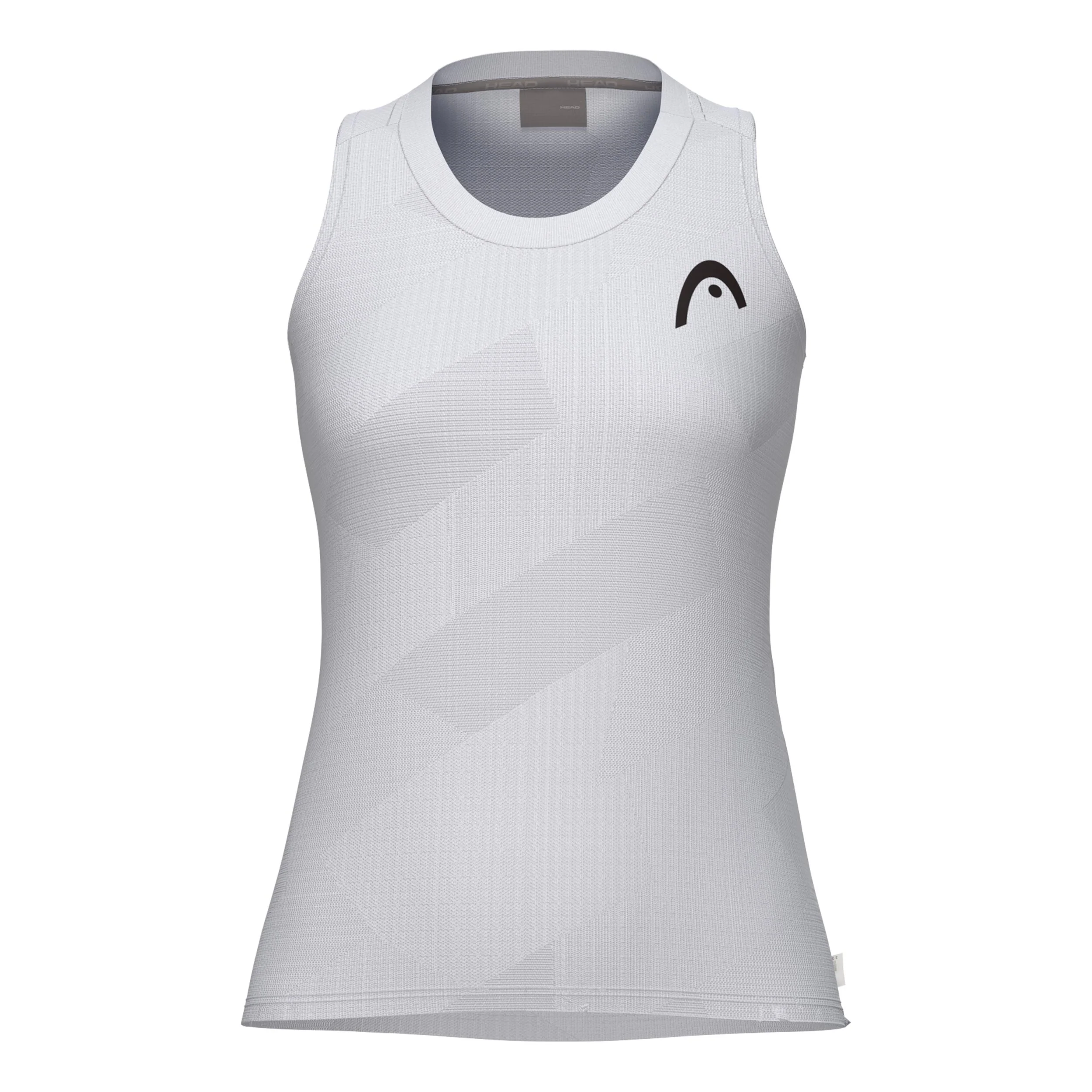 Pro Camiseta de tirantes Mujeres-blanco