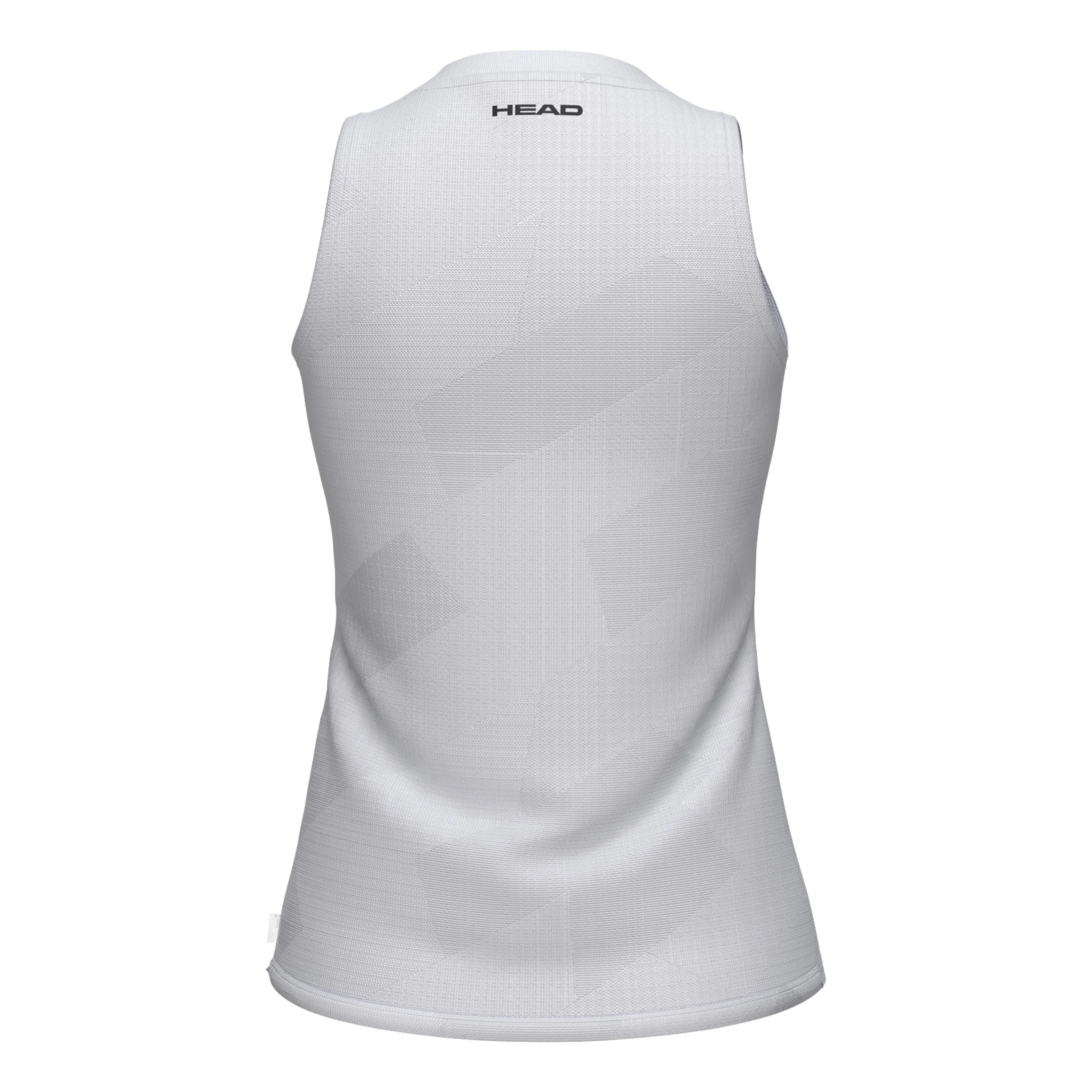 Pro Camiseta de tirantes Mujeres - blanco, blanco - Image 2
