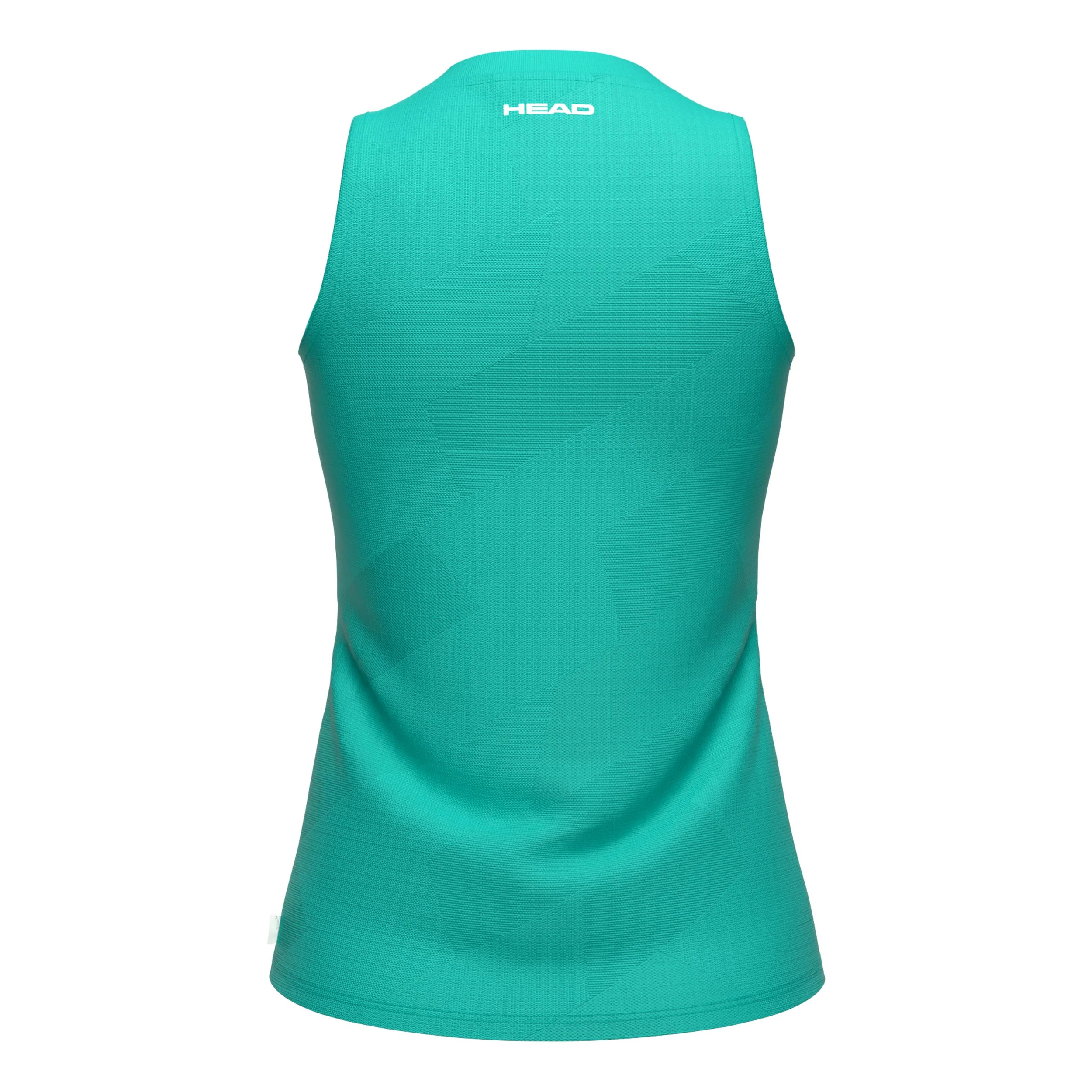 Pro Camiseta de tirantes Mujeres-turquesa - Image 2