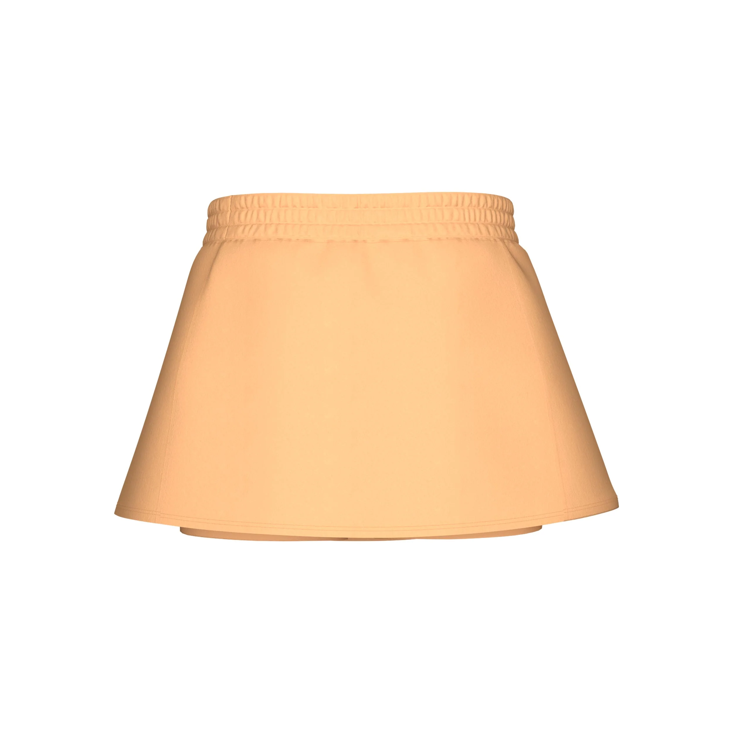 Pro Falda Mujeres-albaricoque - Image 2