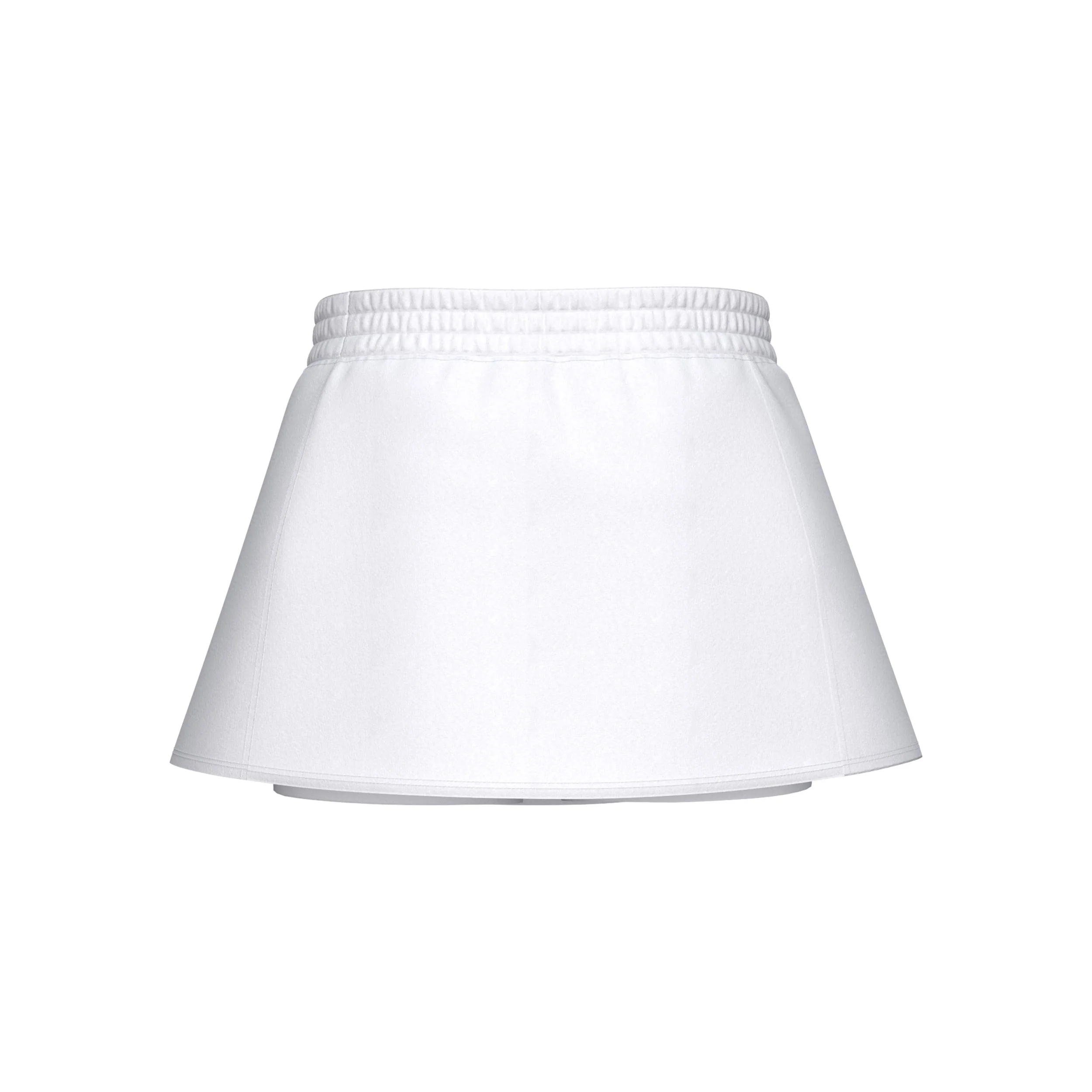 Pro Falda Mujeres-blanco - Image 2
