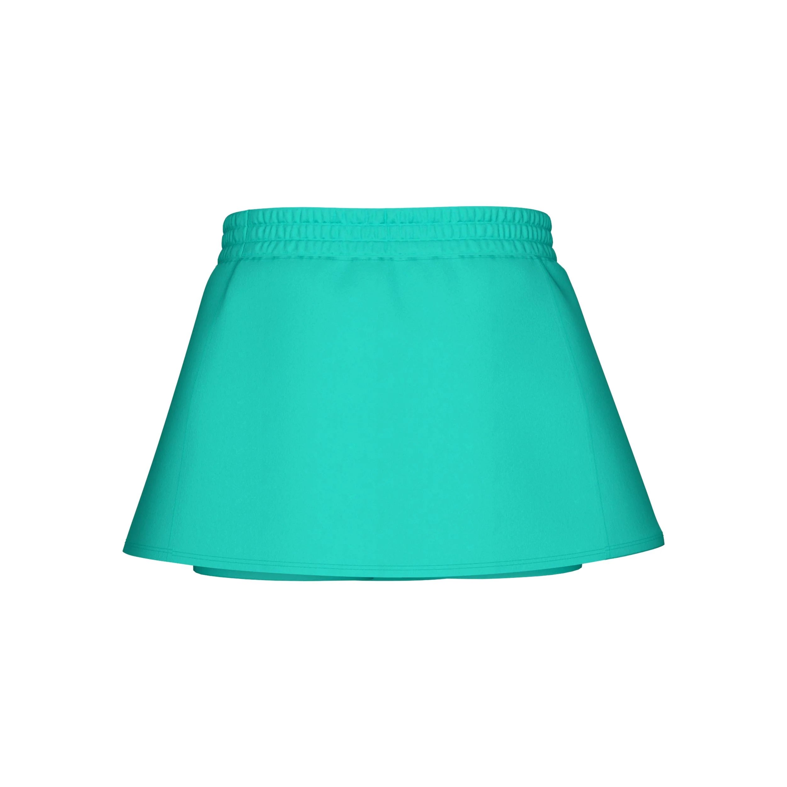 Pro Falda Mujeres-turquesa - Image 2
