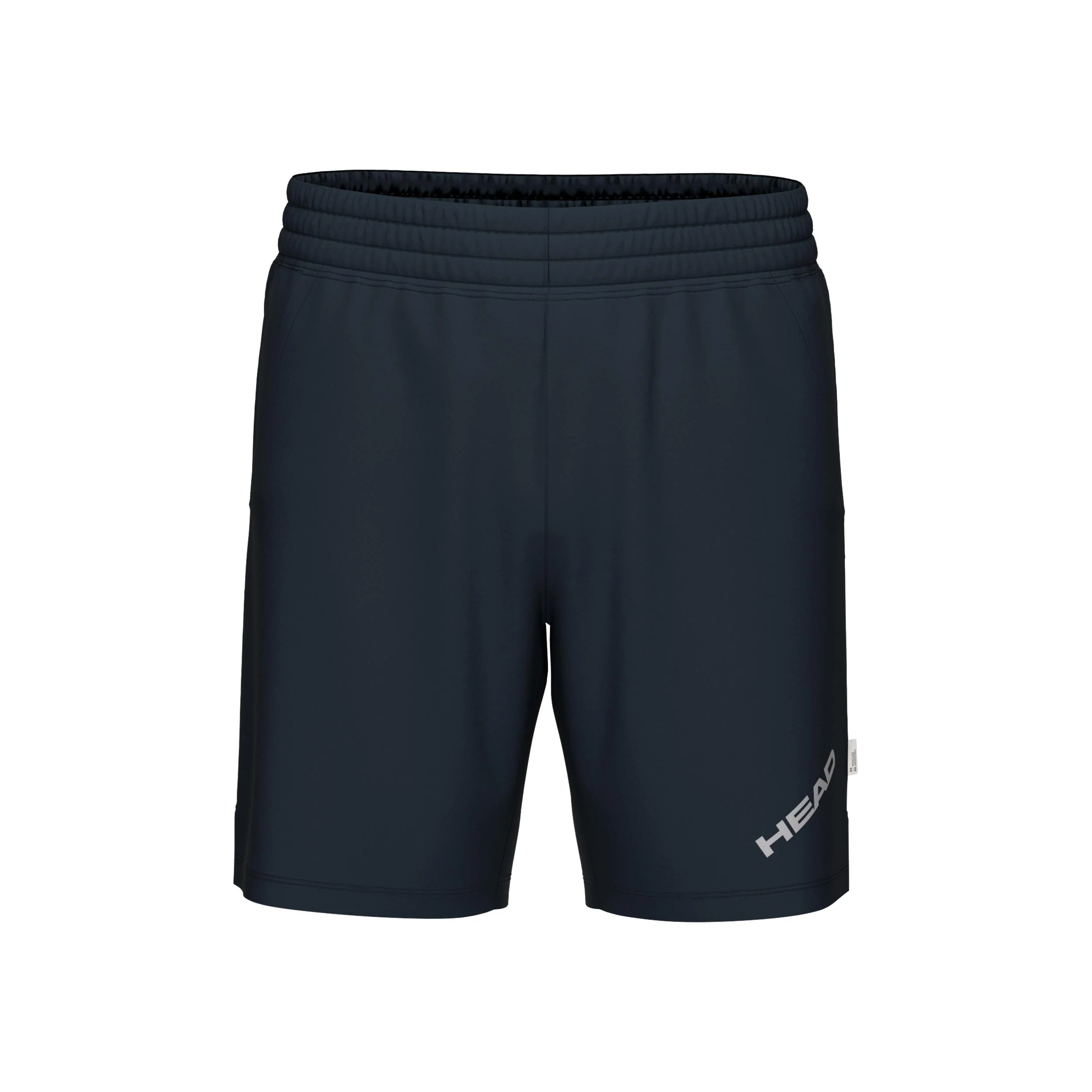 Pro Shorts Hombres-azul oscuro