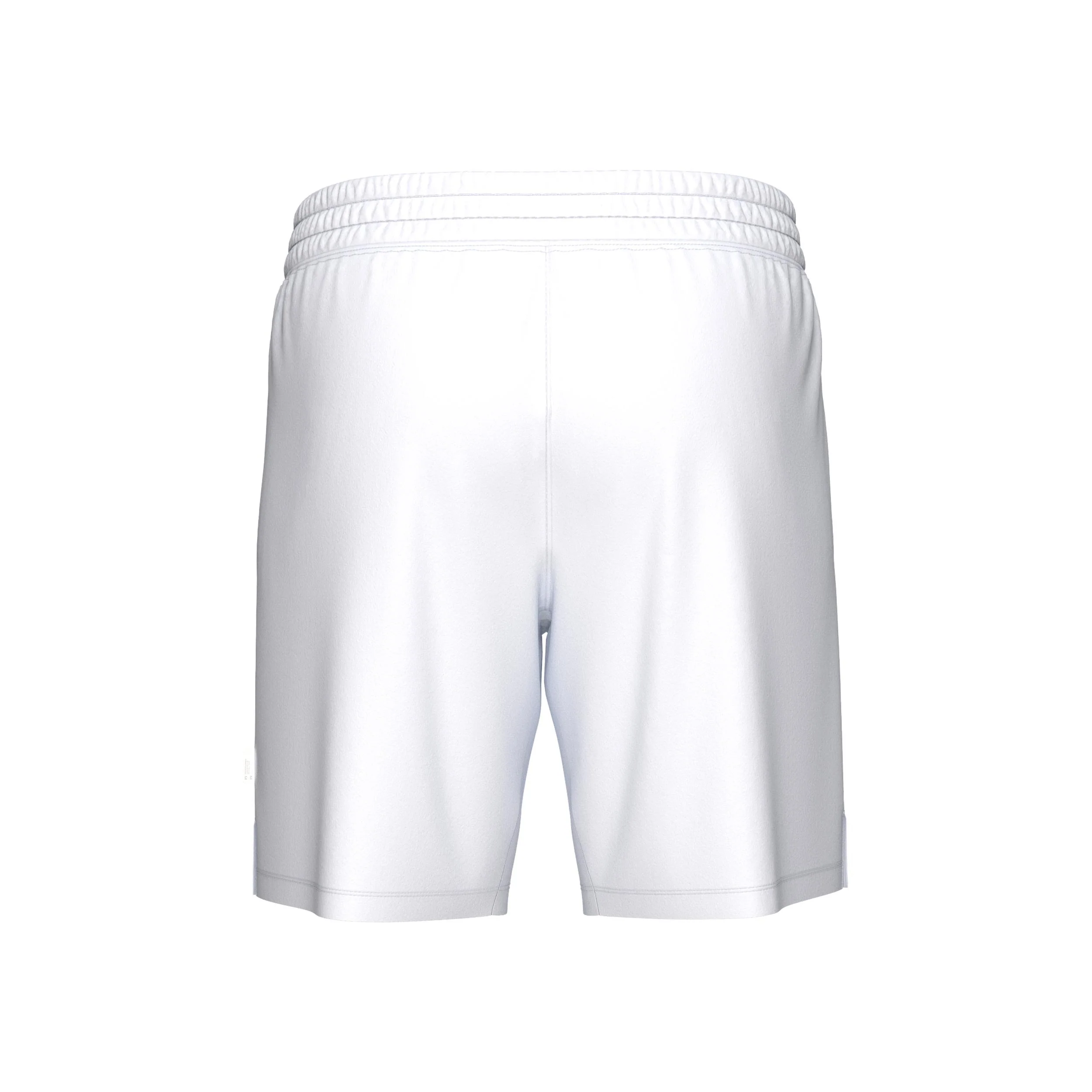 Pro Shorts Hombres-blanco - Image 2