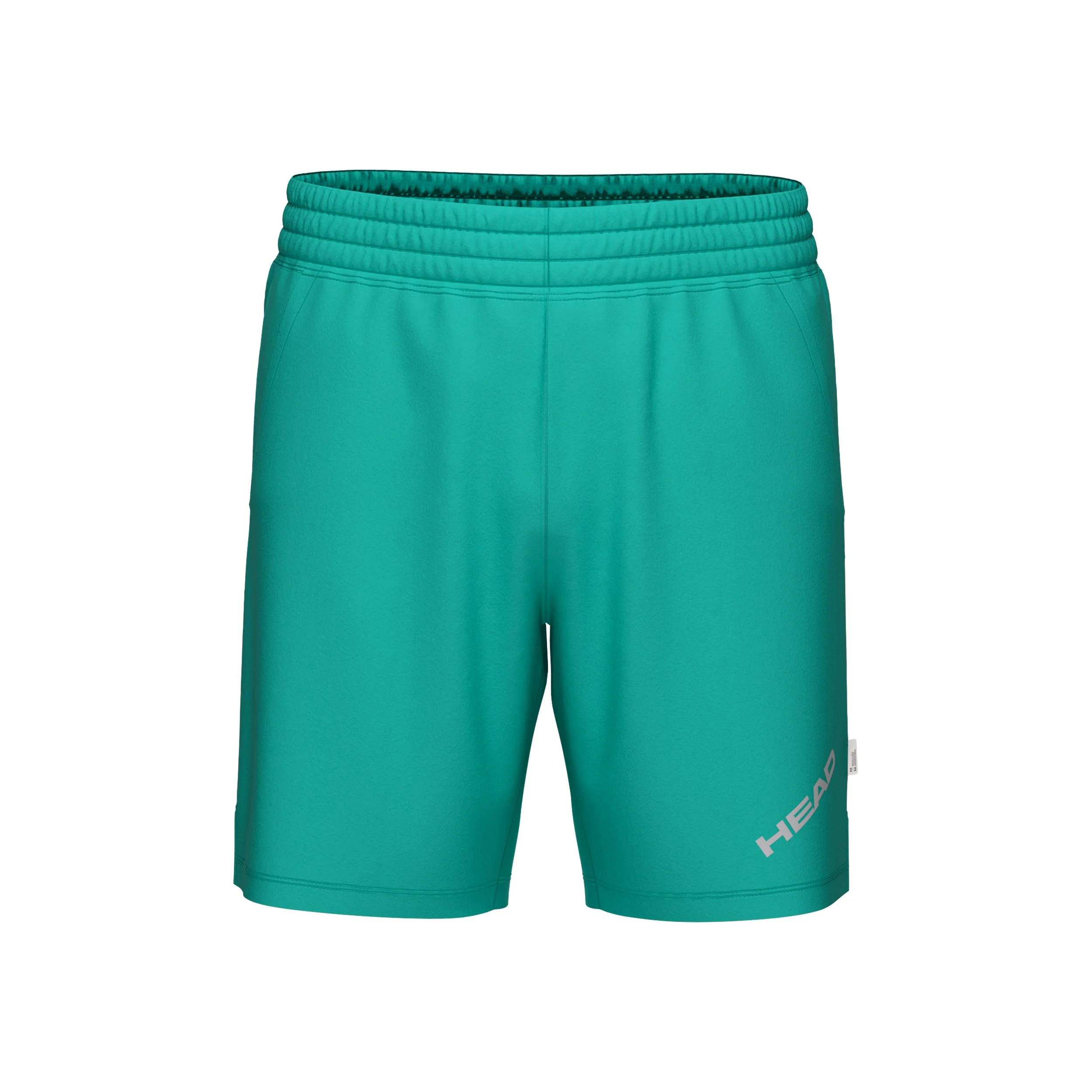 Pro Shorts Hombres-turquesa
