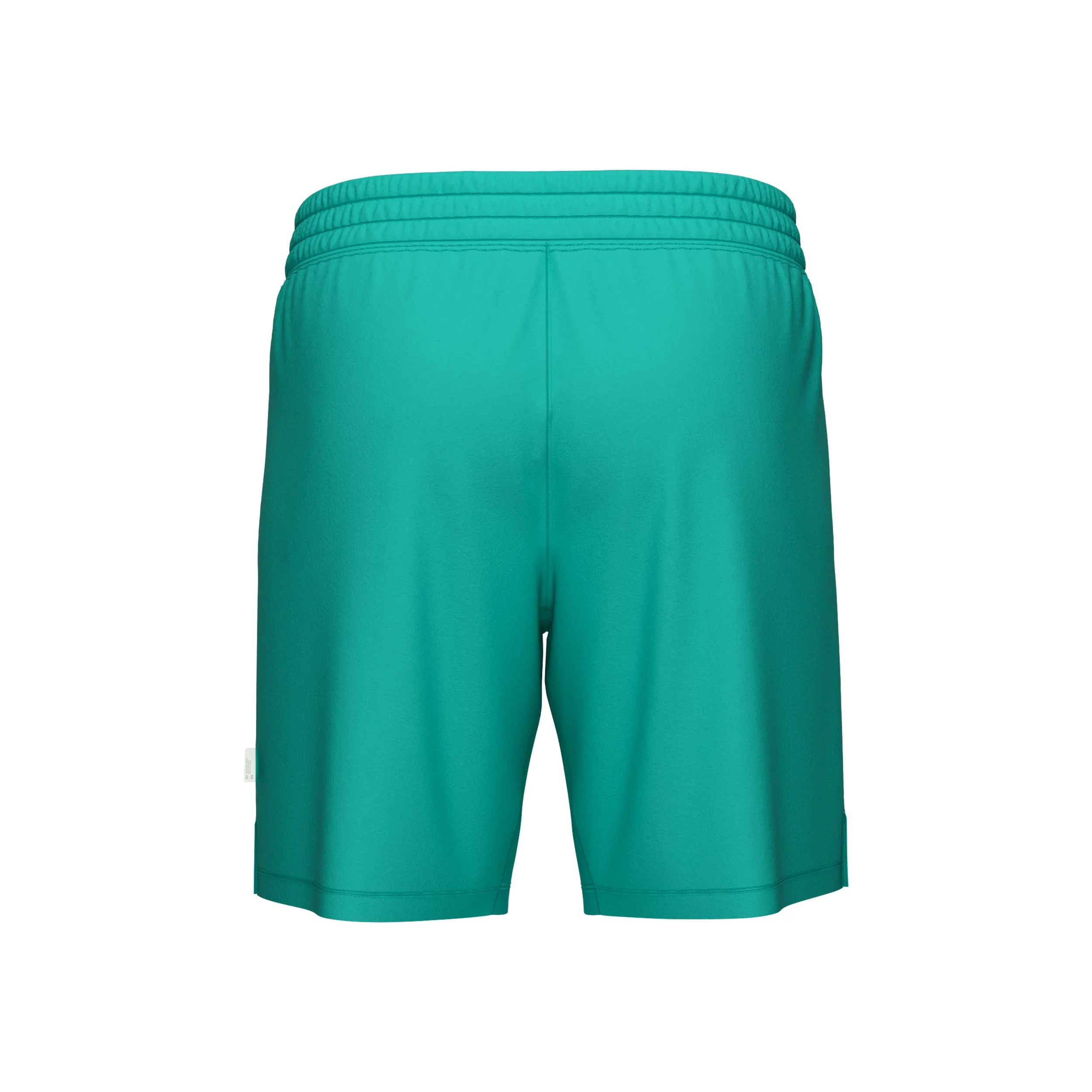 Pro Shorts Hombres-turquesa - Image 2