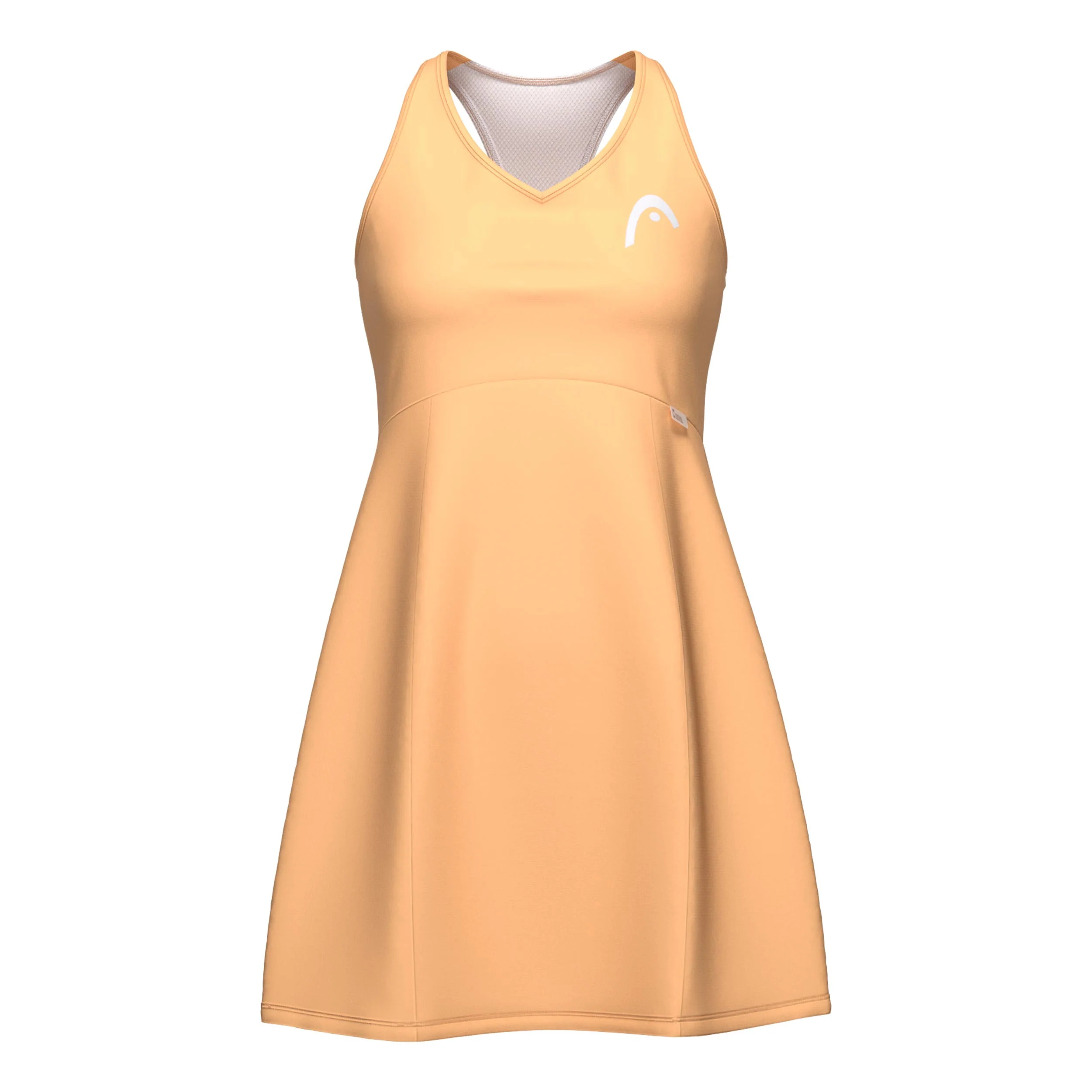 Pro Vestido Mujeres-albaricoque