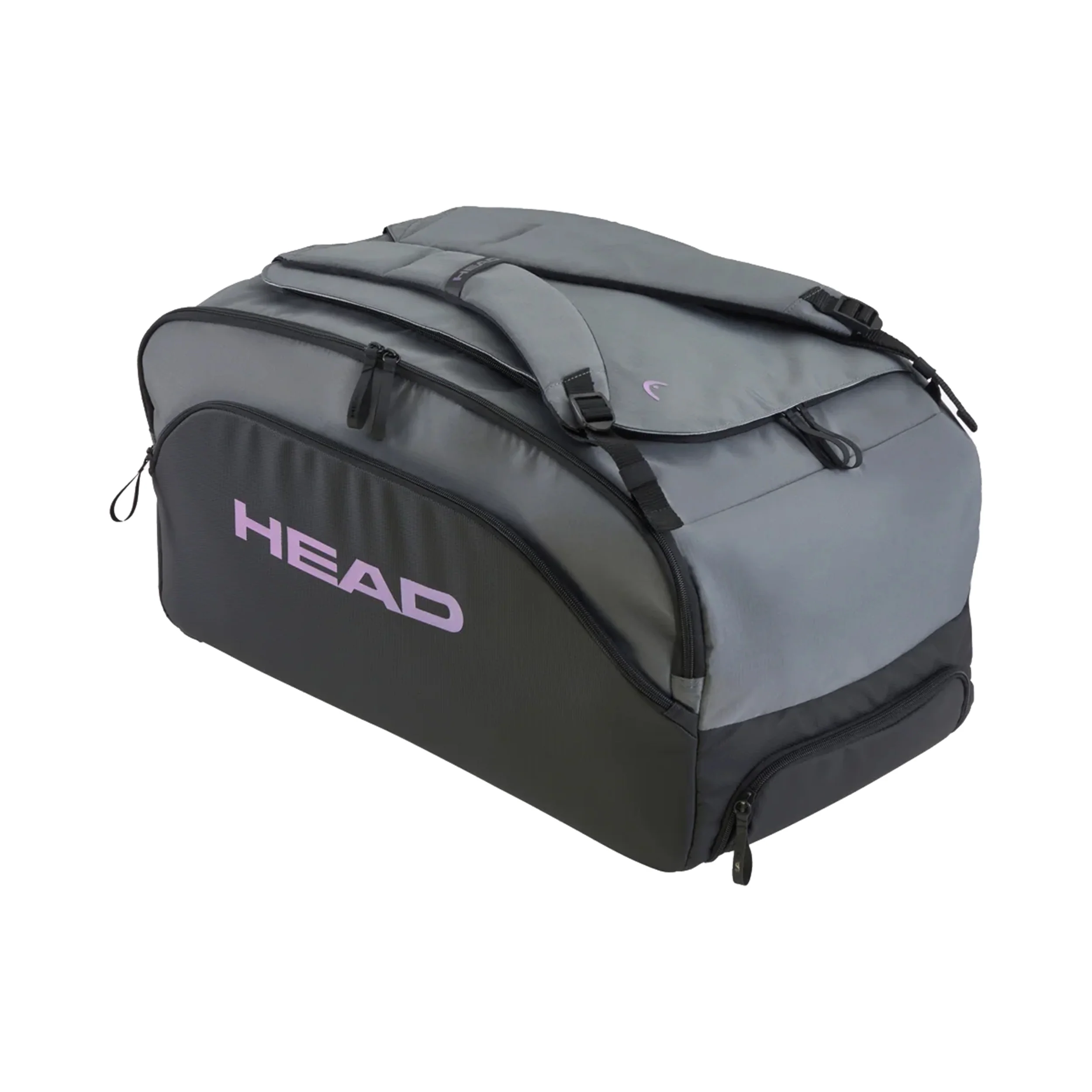 Pro X Padel Duffle Bag L Bolsa Deporte Para Pádel-Negro