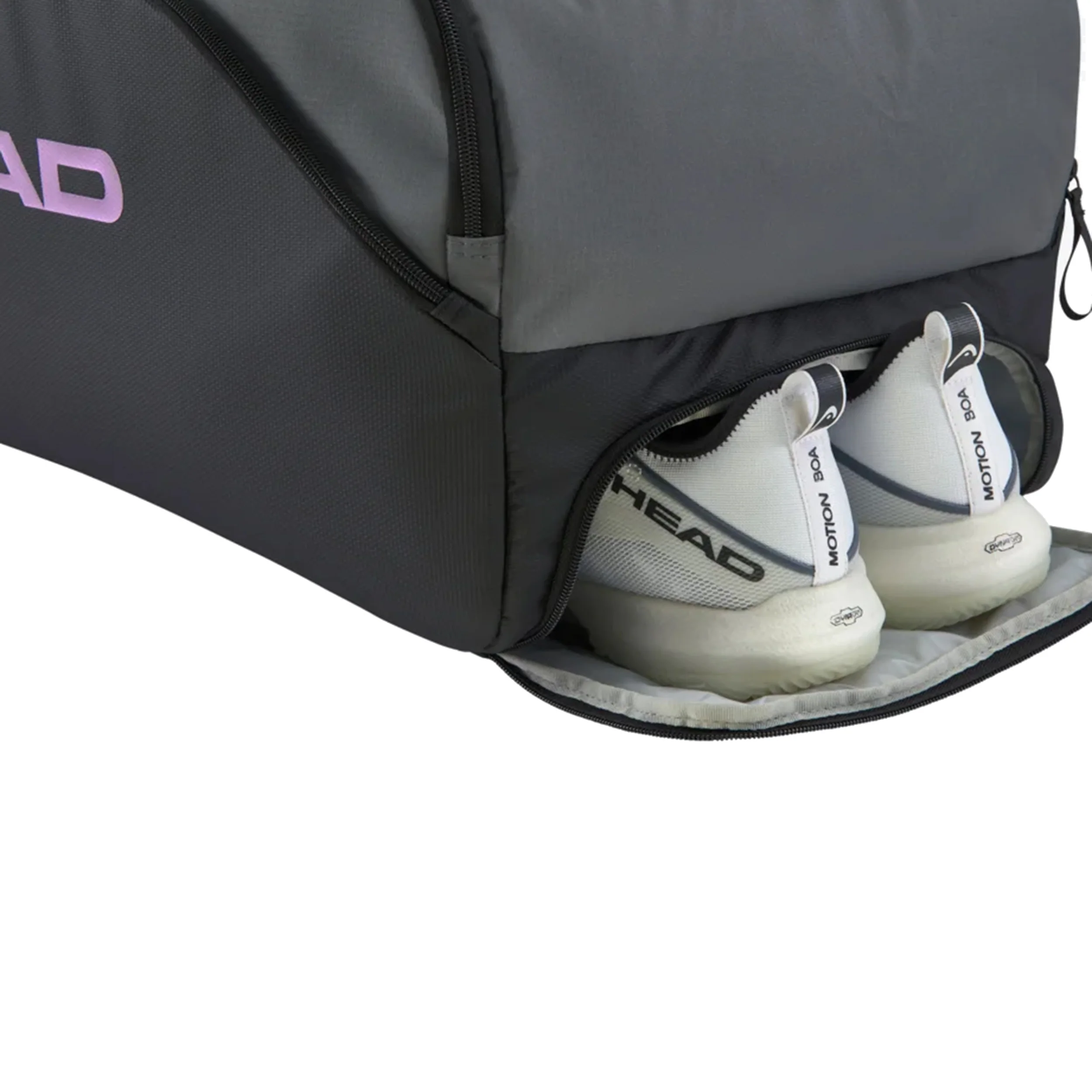 Pro X Padel Duffle Bag L Bolsa Deporte Para Pádel-Negro - Image 3