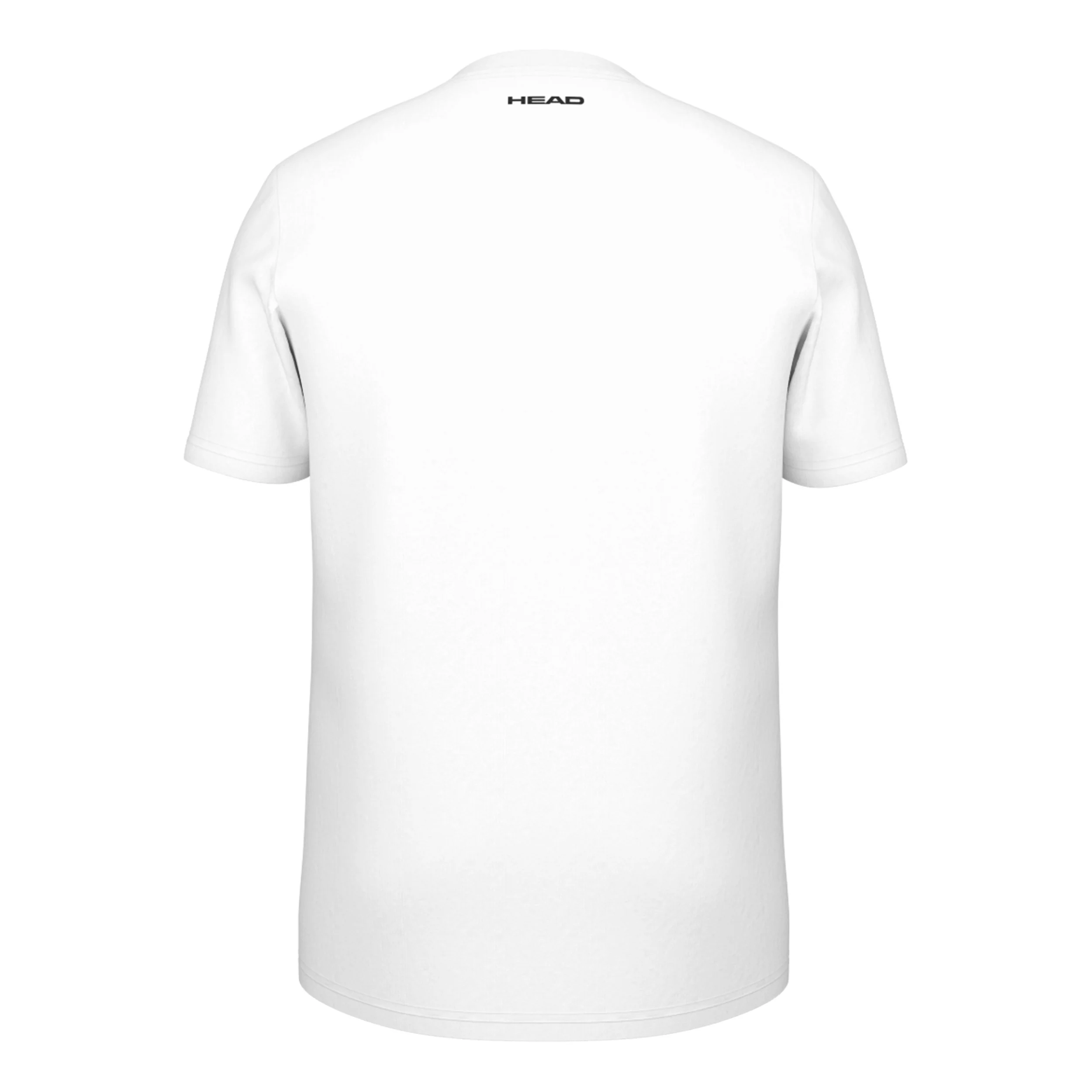 Rainbow Camiseta De Manga Corta Hombres-Blanco - Image 2