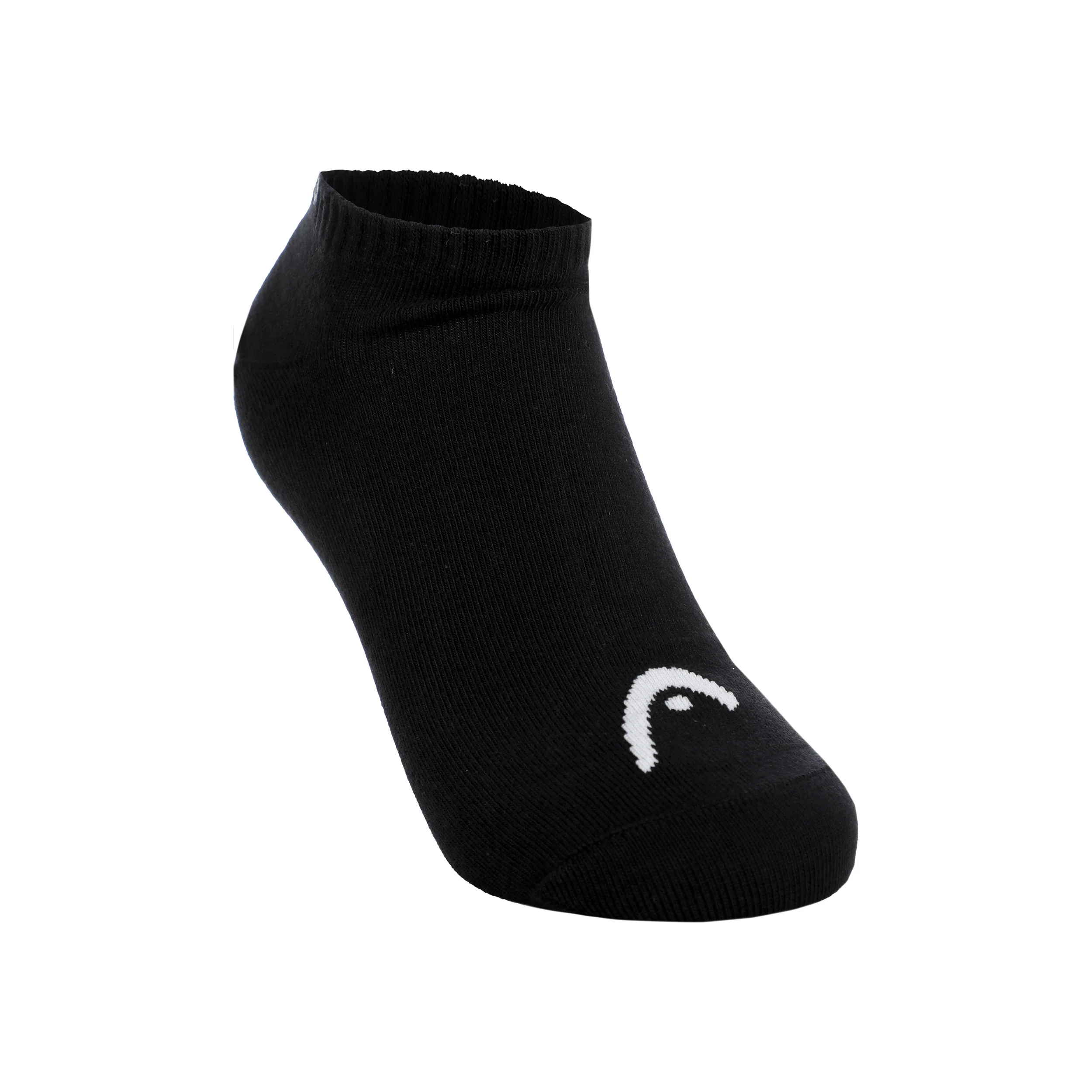Sneaker Calcetines de tenis Pack de 3 Unisex - negro, - Image 3