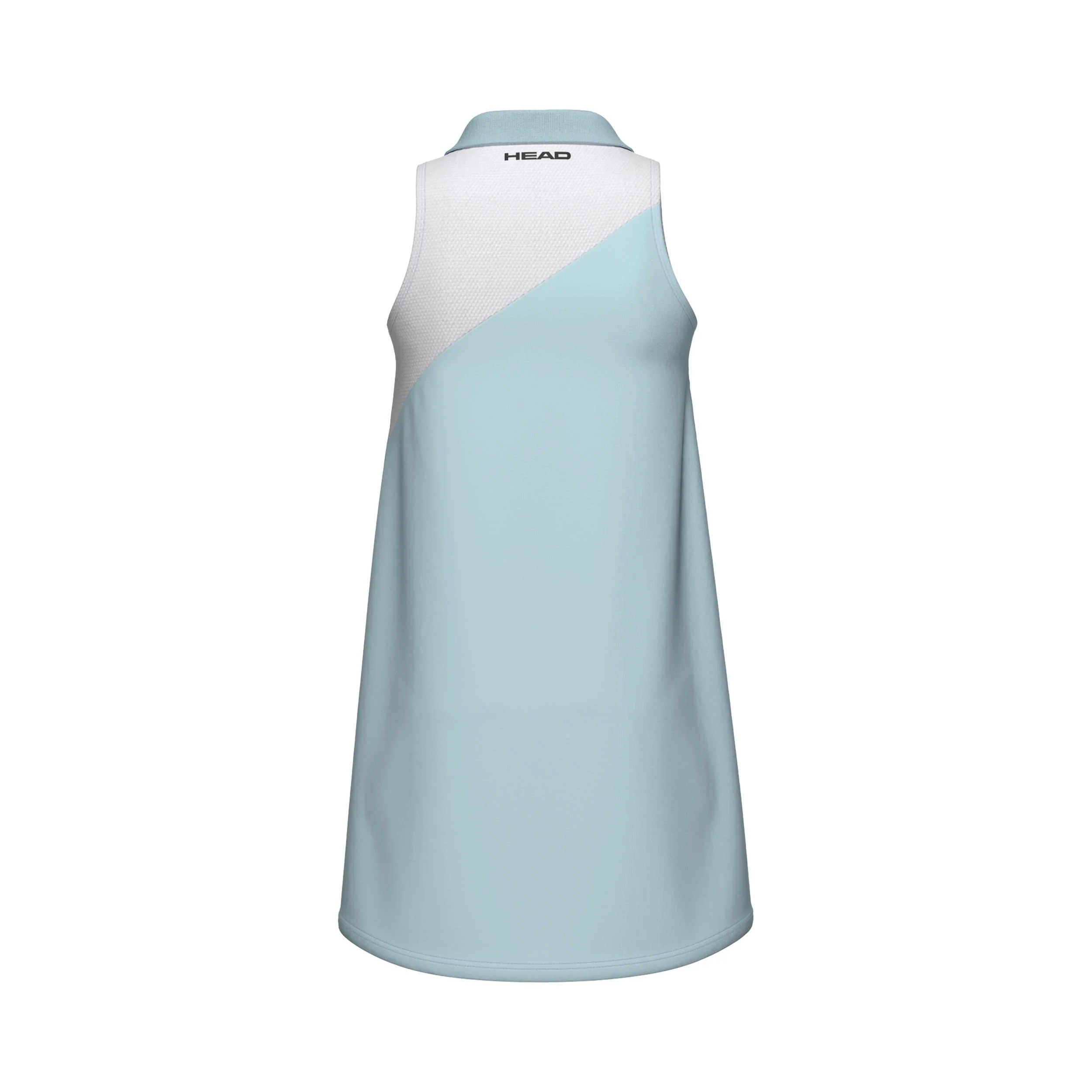 Spirit Vestido Chicas - azul claro, blanco - Image 3