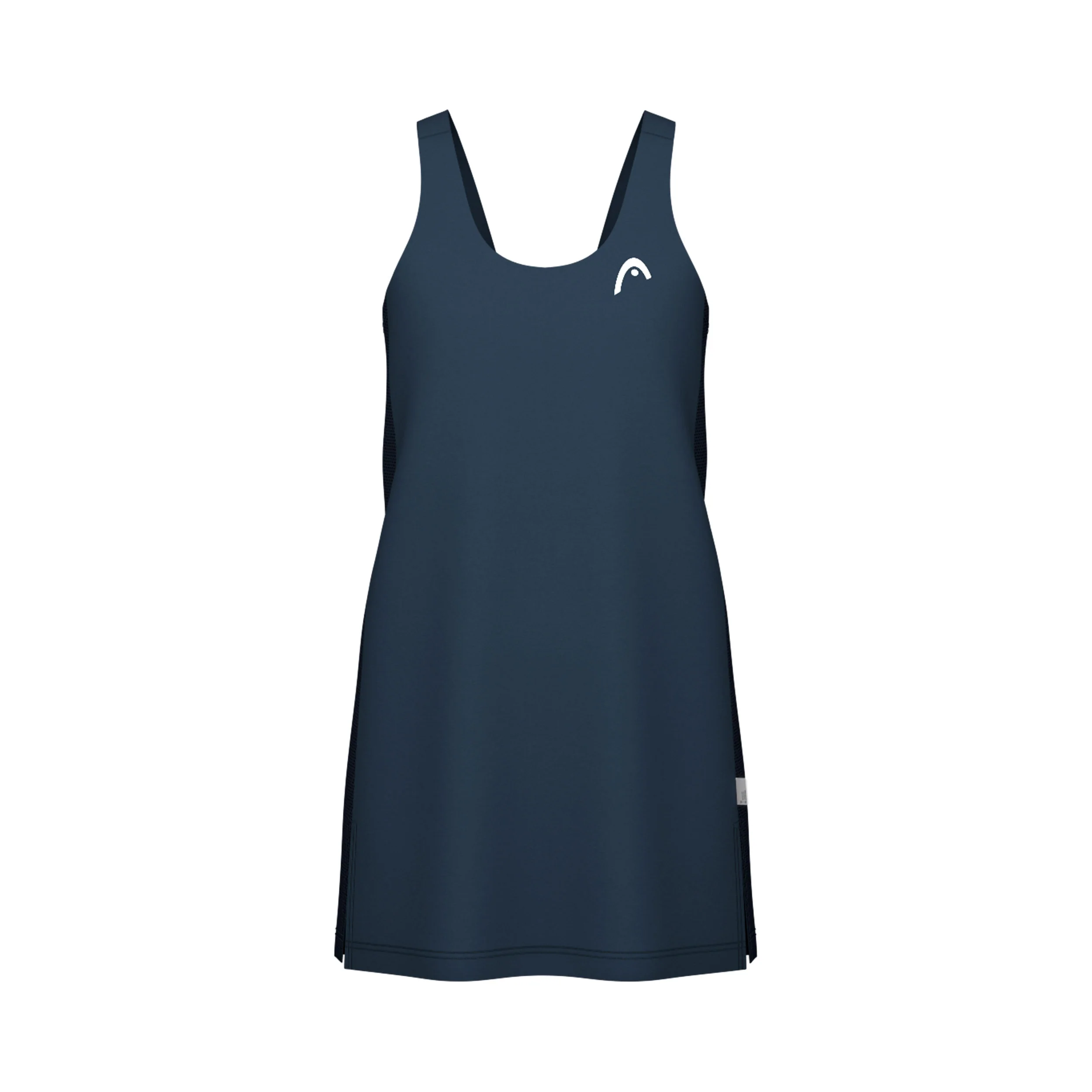 Spirit Vestido Chicas-Azul Oscuro