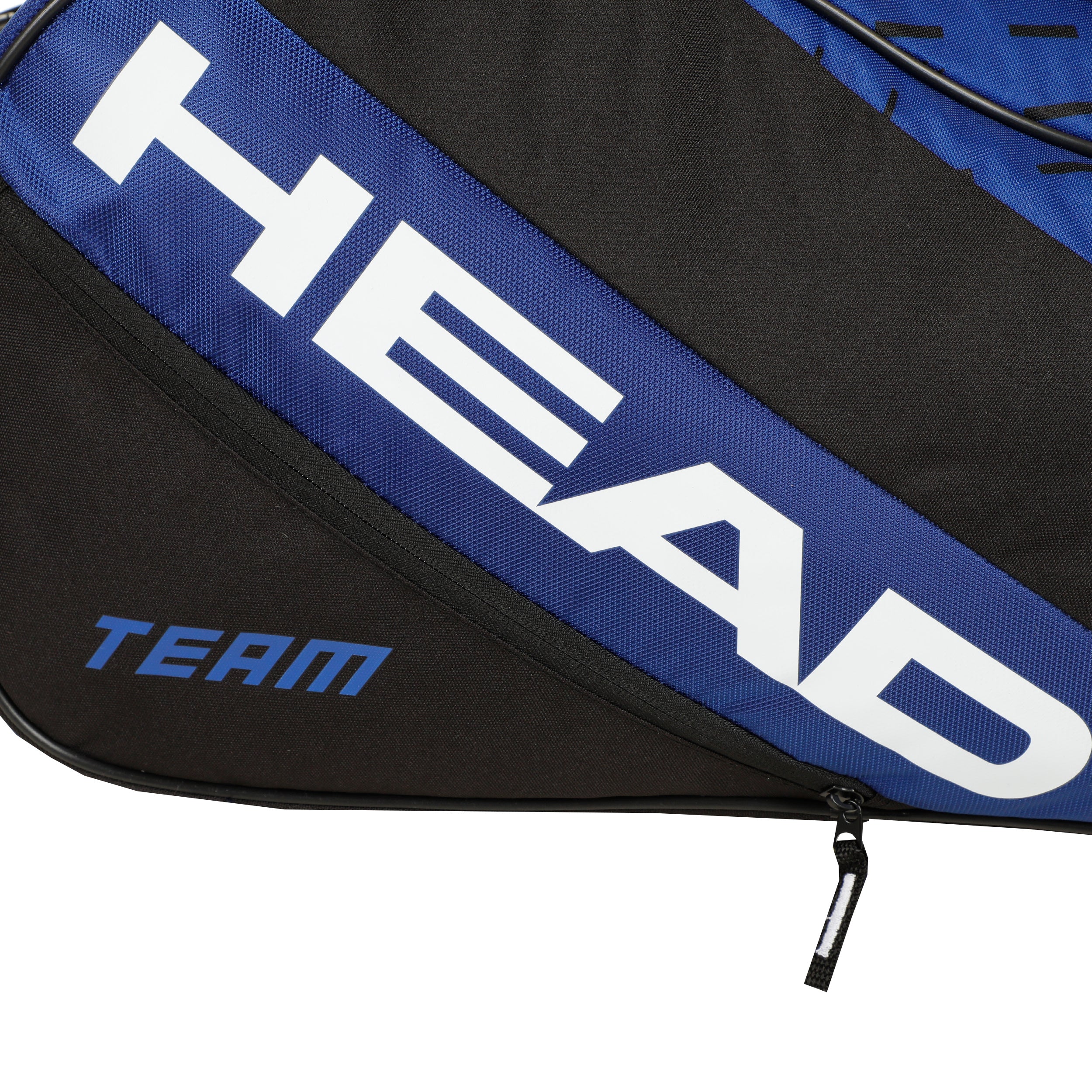 Team Padel Bag L Paletero-Negro,Plateado - Image 4