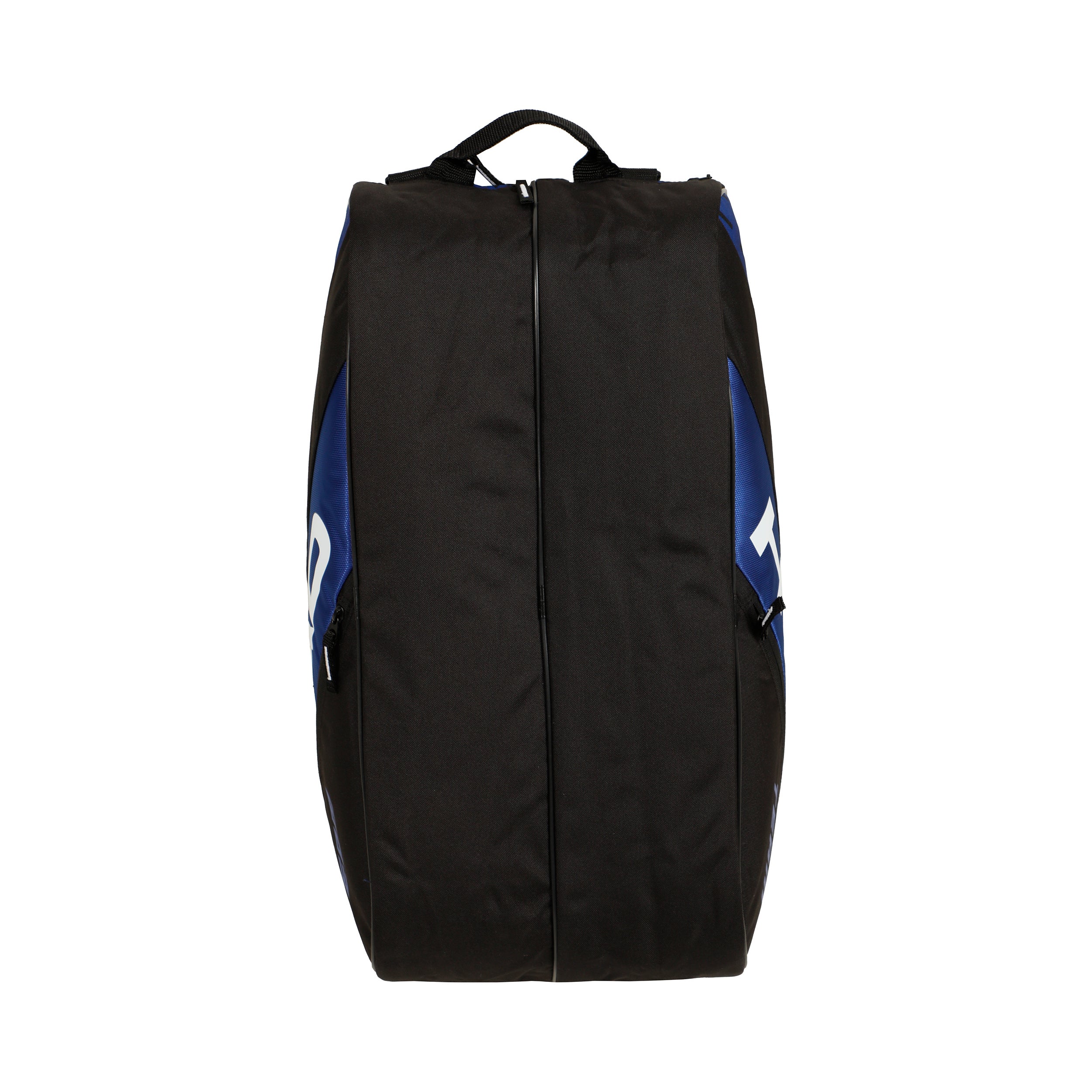 Team Padel Bag L Paletero-Negro,Plateado - Image 6