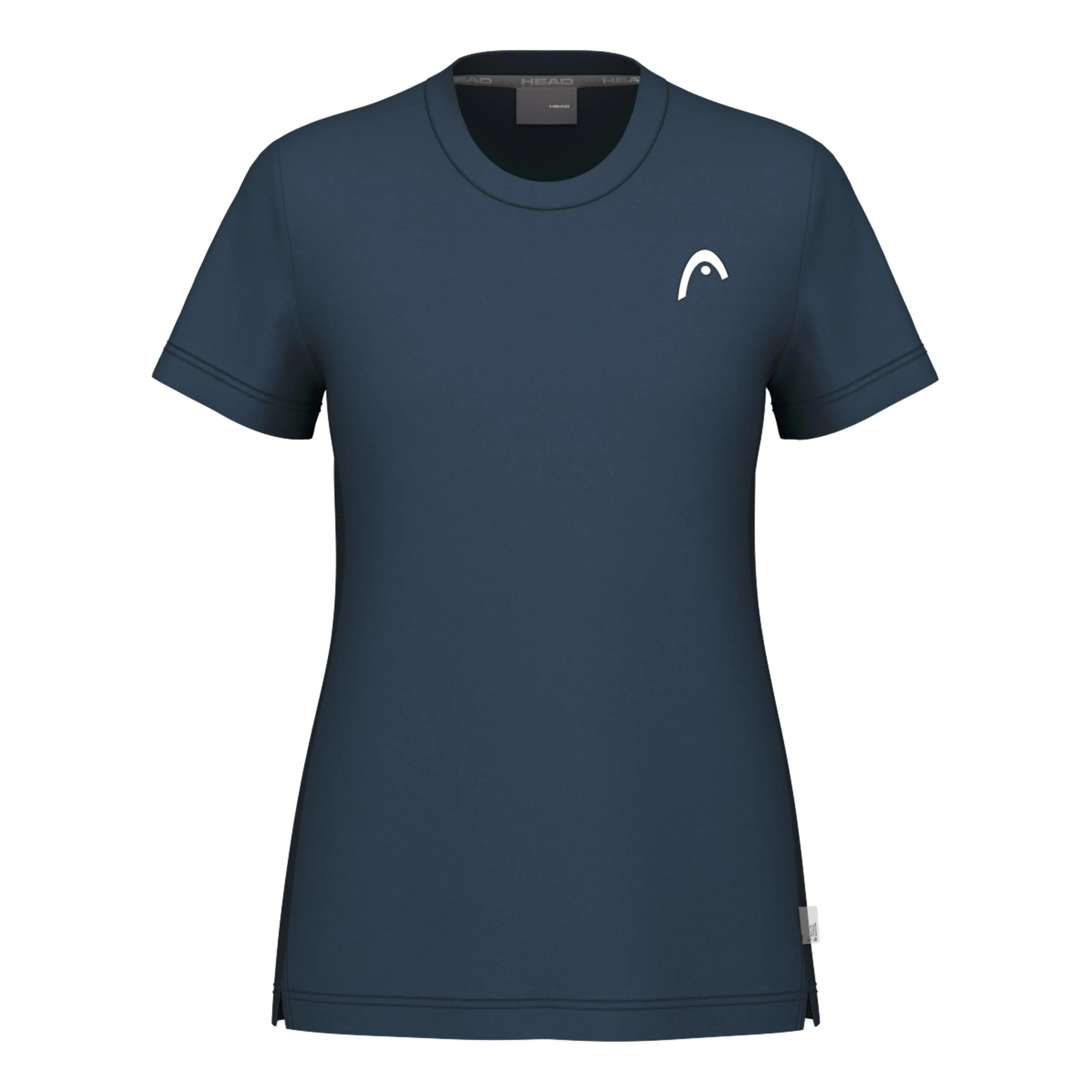 Tie-Break Camiseta De Manga Corta Mujeres-Azul Oscuro