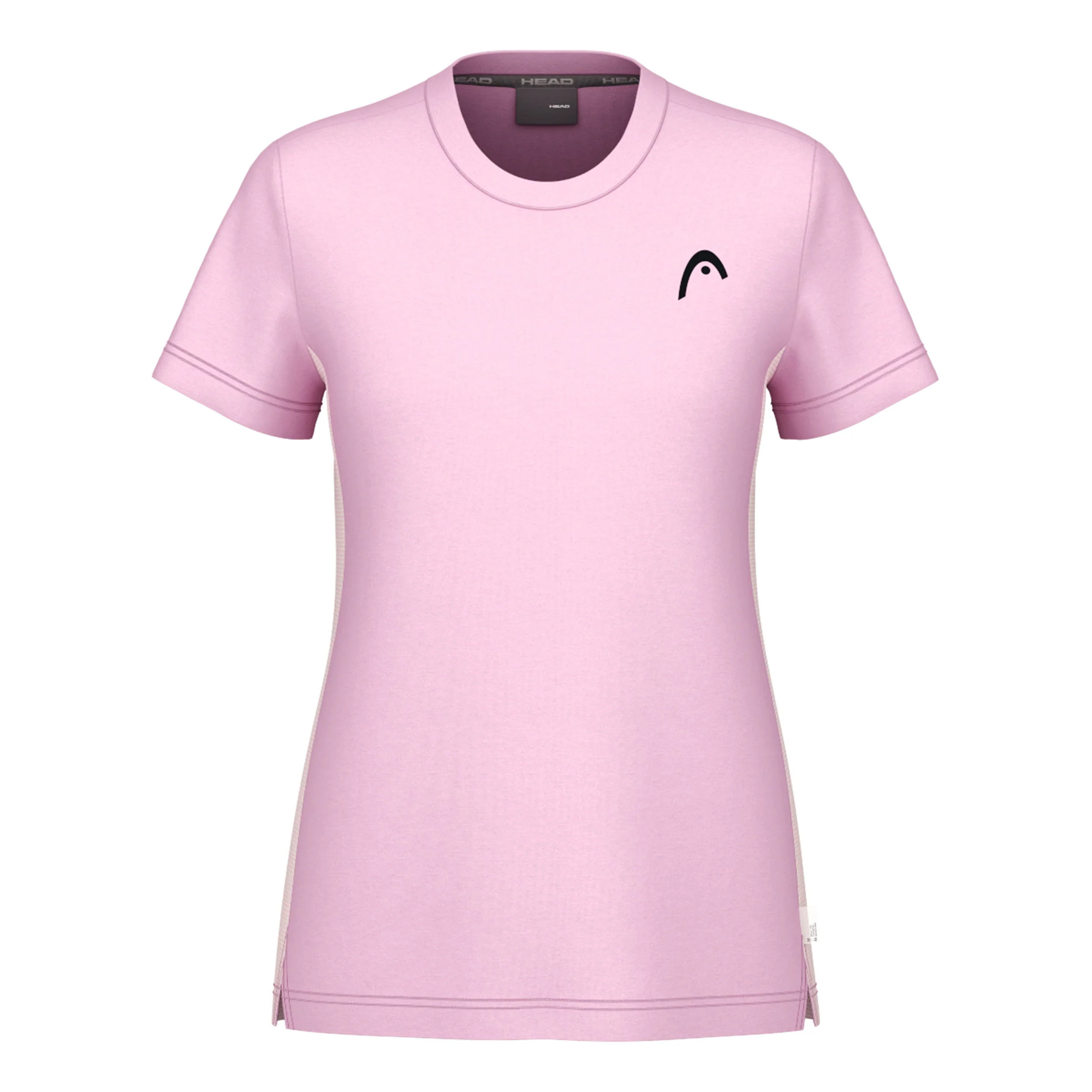 Tie-Break Camiseta De Manga Corta Mujeres-Lila