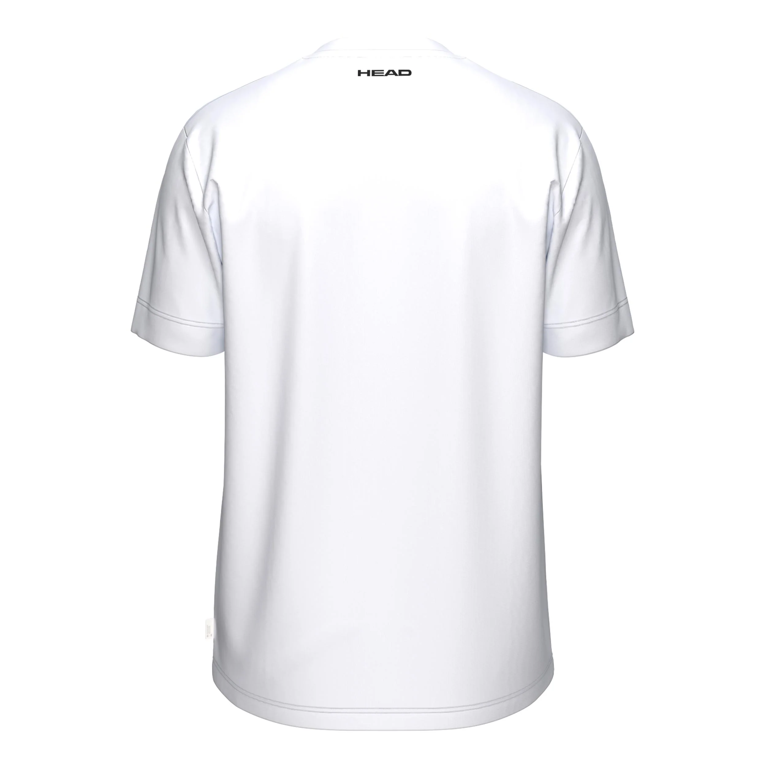 Topspin Camiseta de manga corta Hombres - azul oscuro, blanco - Image 2