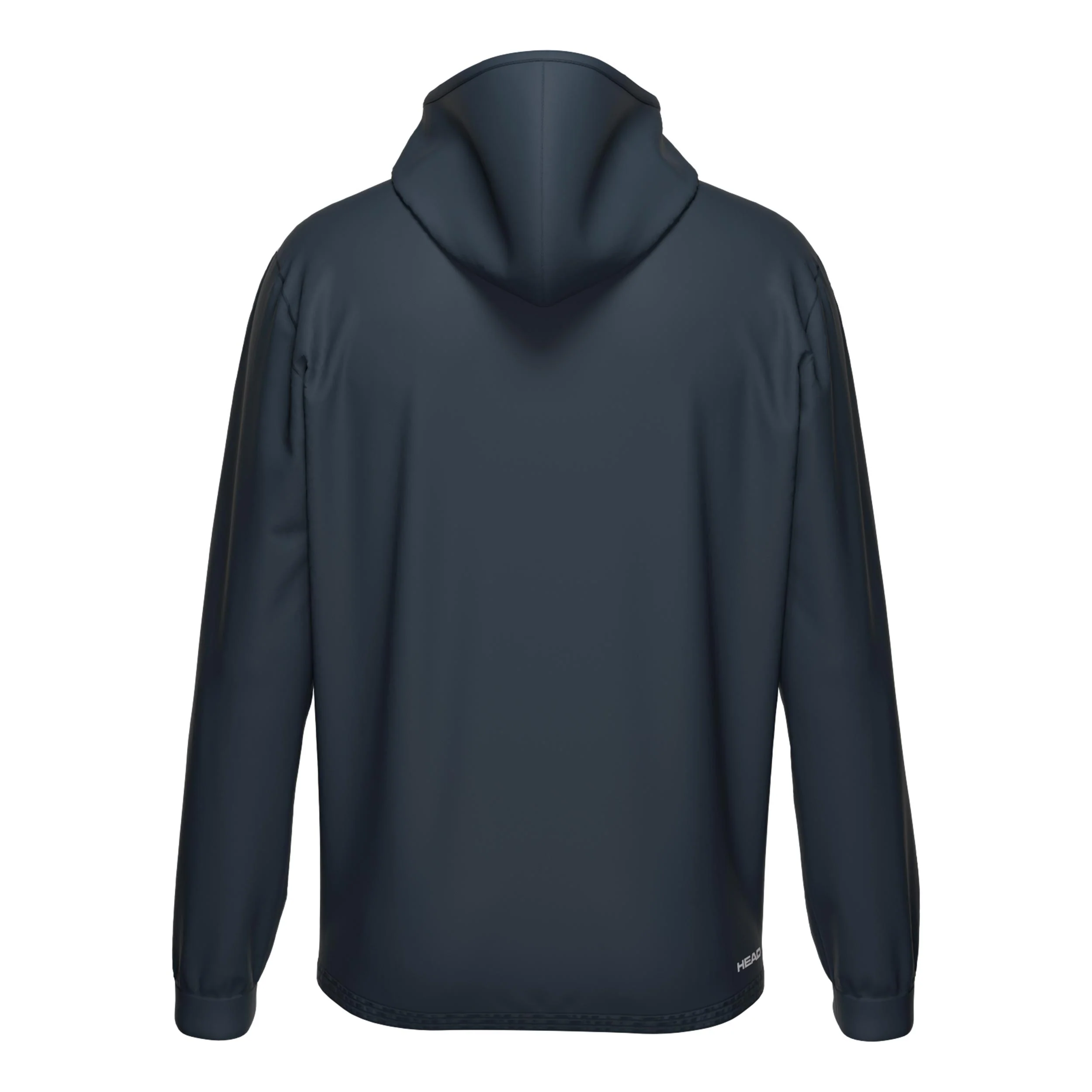 Topspin Sudadera con capucha Hombres-azul oscuro - Image 2