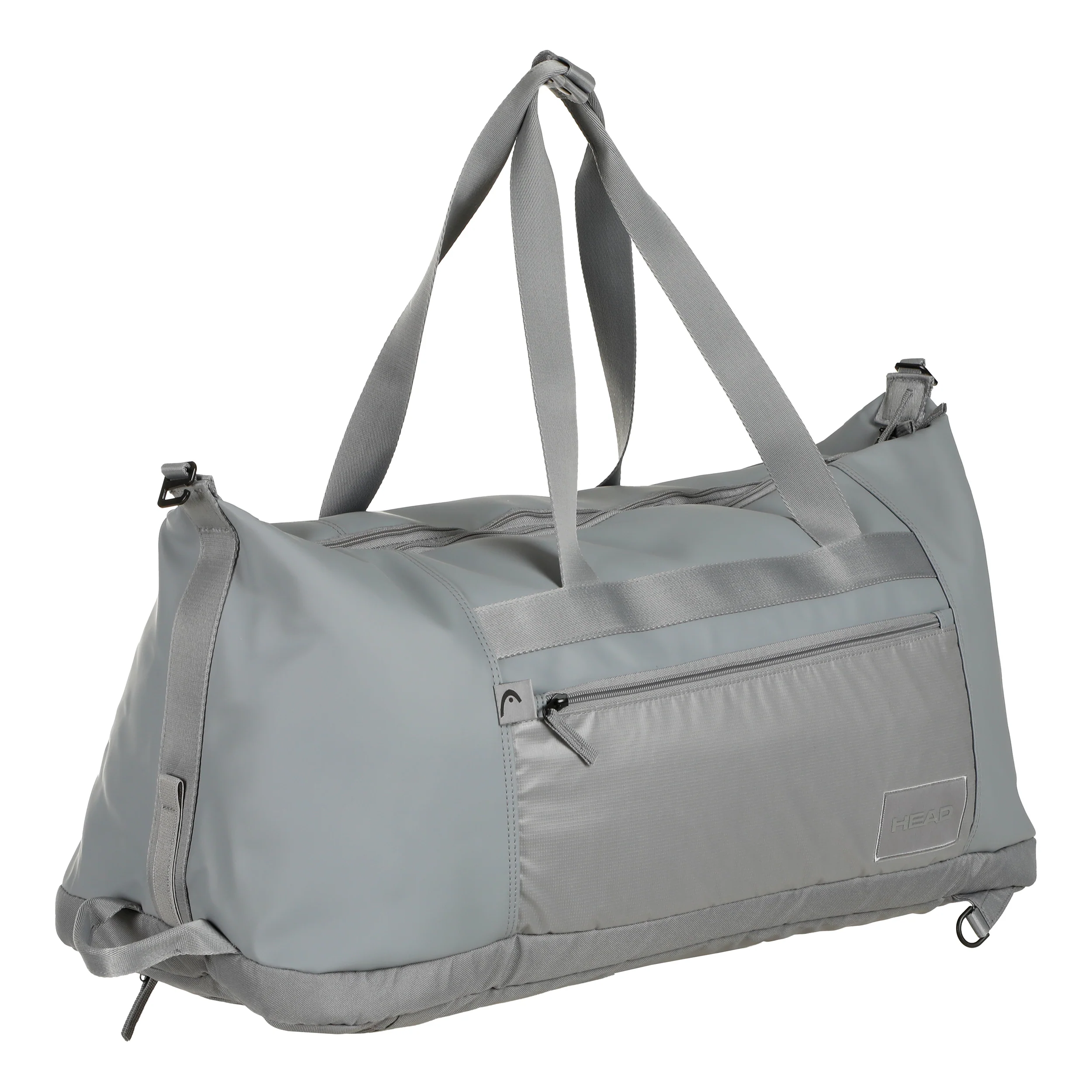 Tour Duffle L Bolsa Deporte-Azul-gris