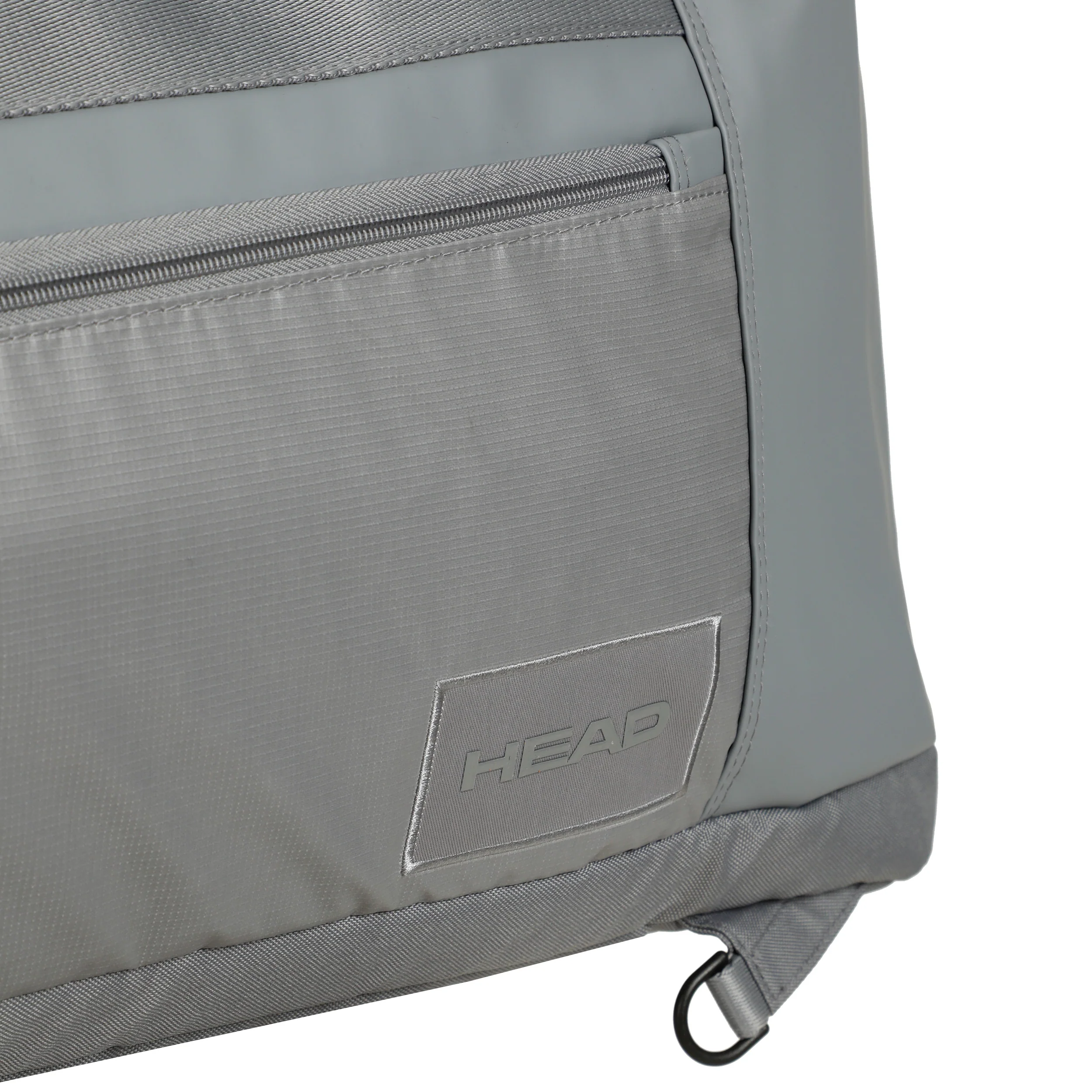 Tour Duffle L Bolsa Deporte-Azul-gris - Image 7
