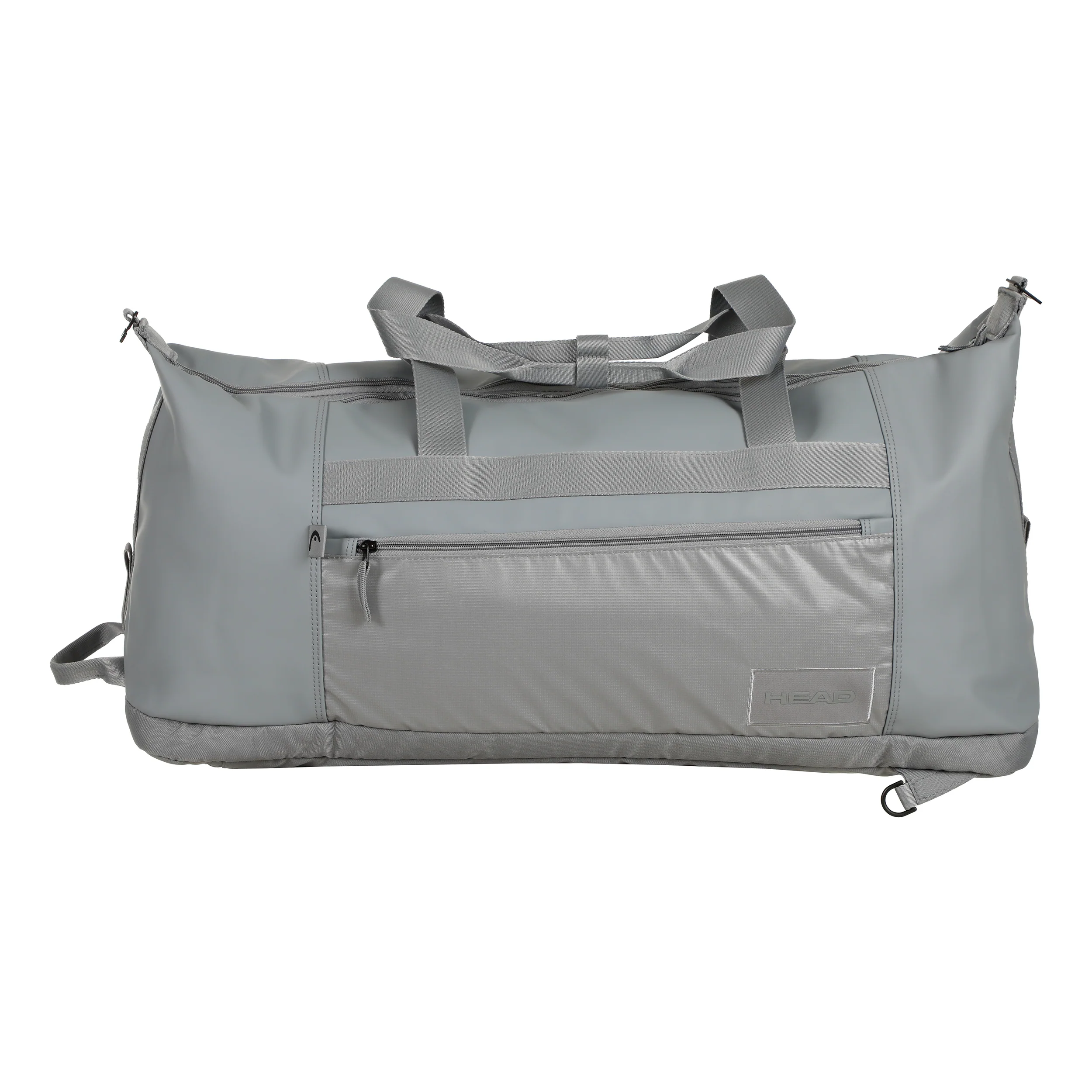 Tour Duffle L Bolsa Deporte-Azul-gris - Image 8