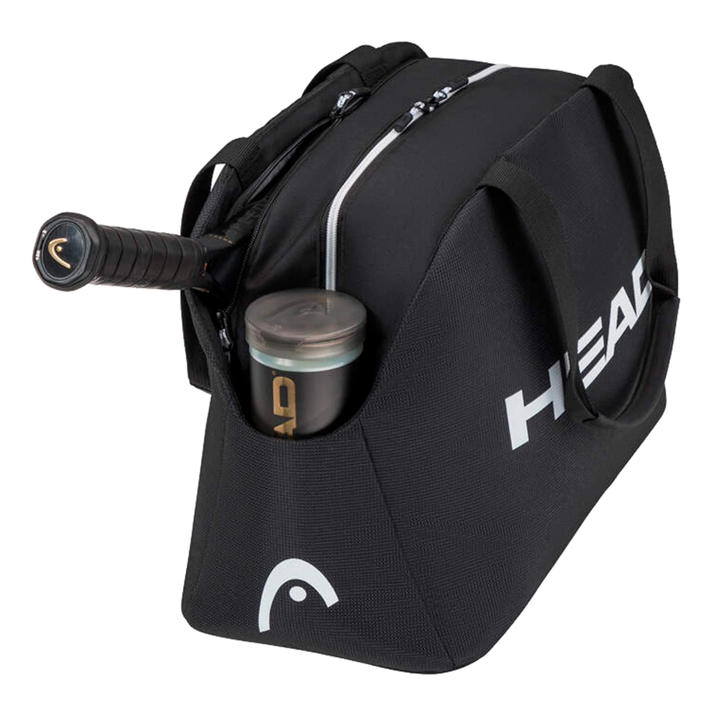 Tour Tote Bag L Bolsa de deporte - negro - Image 5