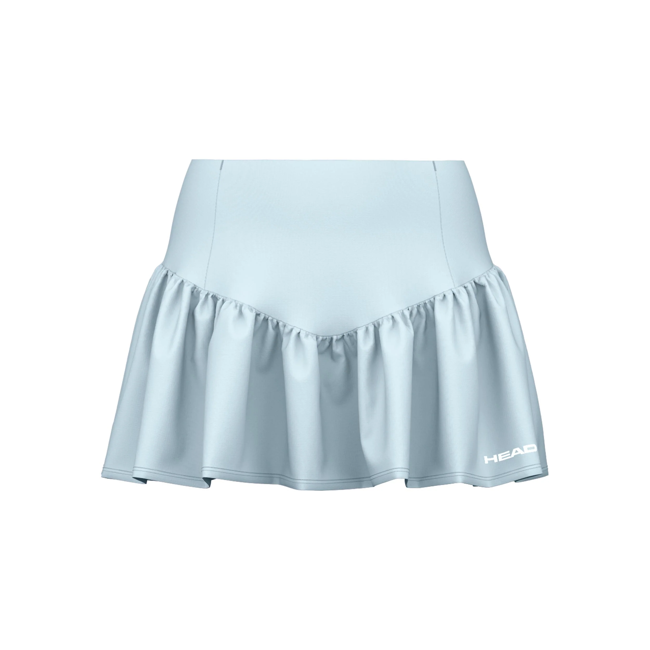 Vision Move Falda Mujeres-azul claro