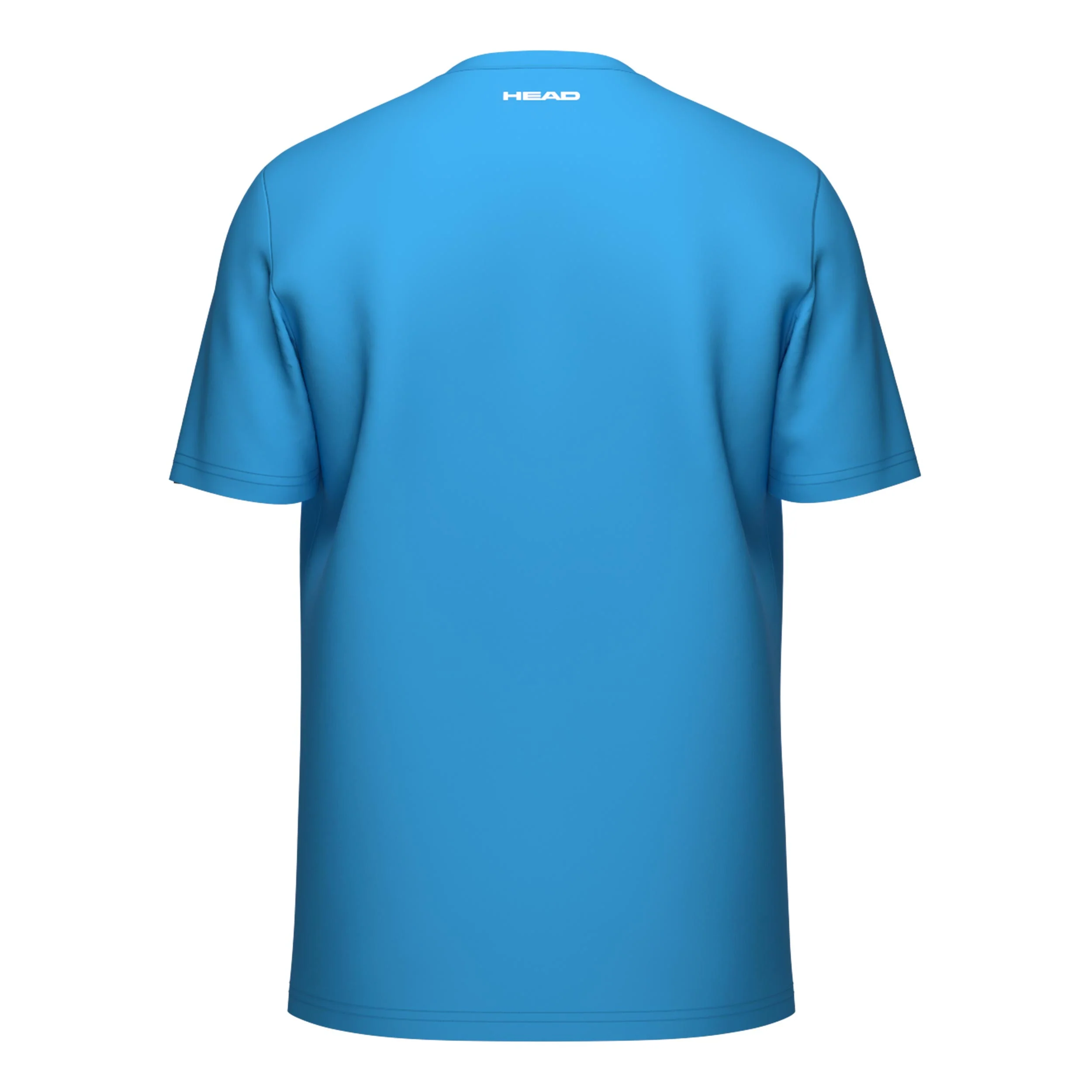 Vision Rainbow Camiseta de manga corta Hombres-azul - Image 2