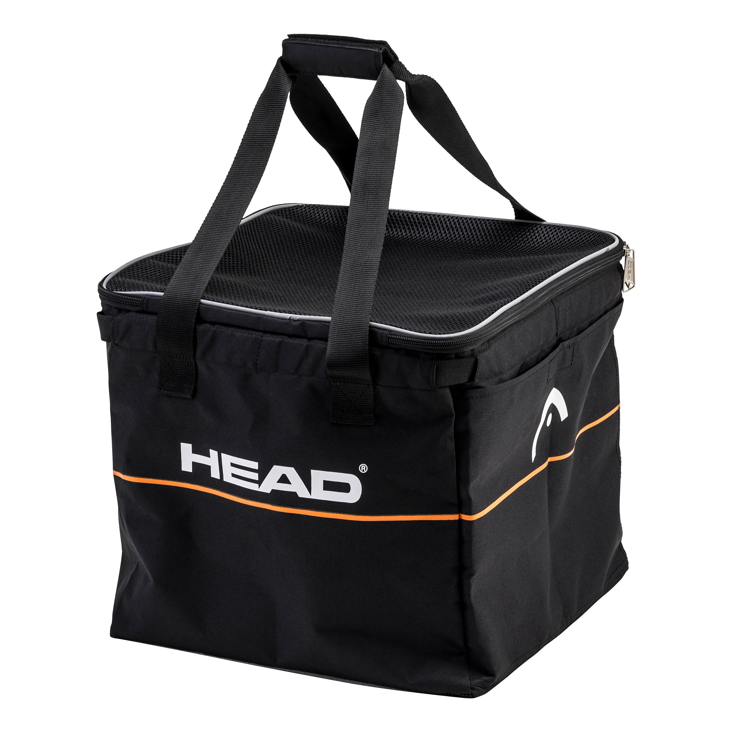 Zusatztasche Cesta De Pelotas-Negro