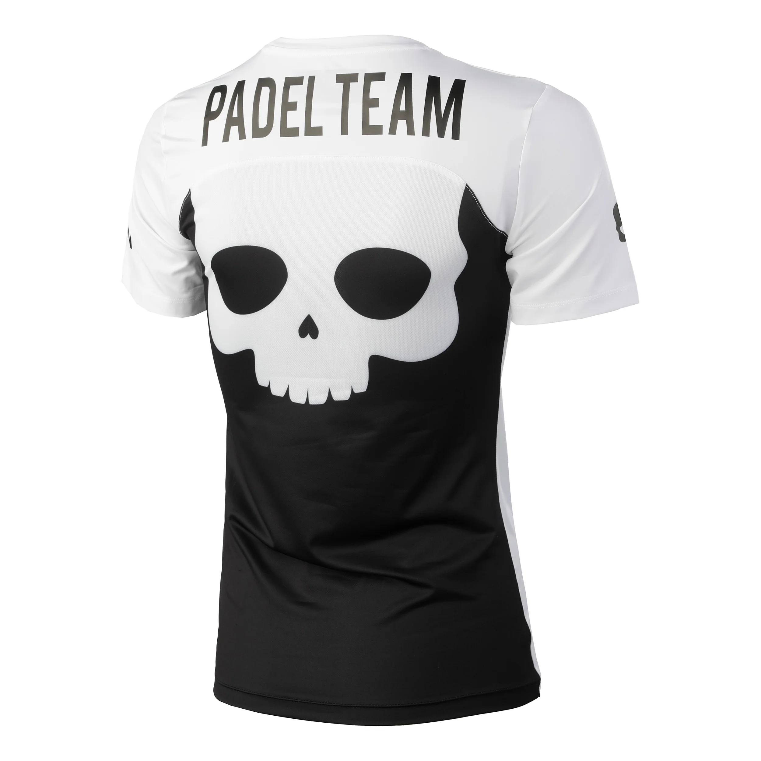 Tech Team Camiseta De Manga Corta Mujeres-Blanco,Negro - Image 2