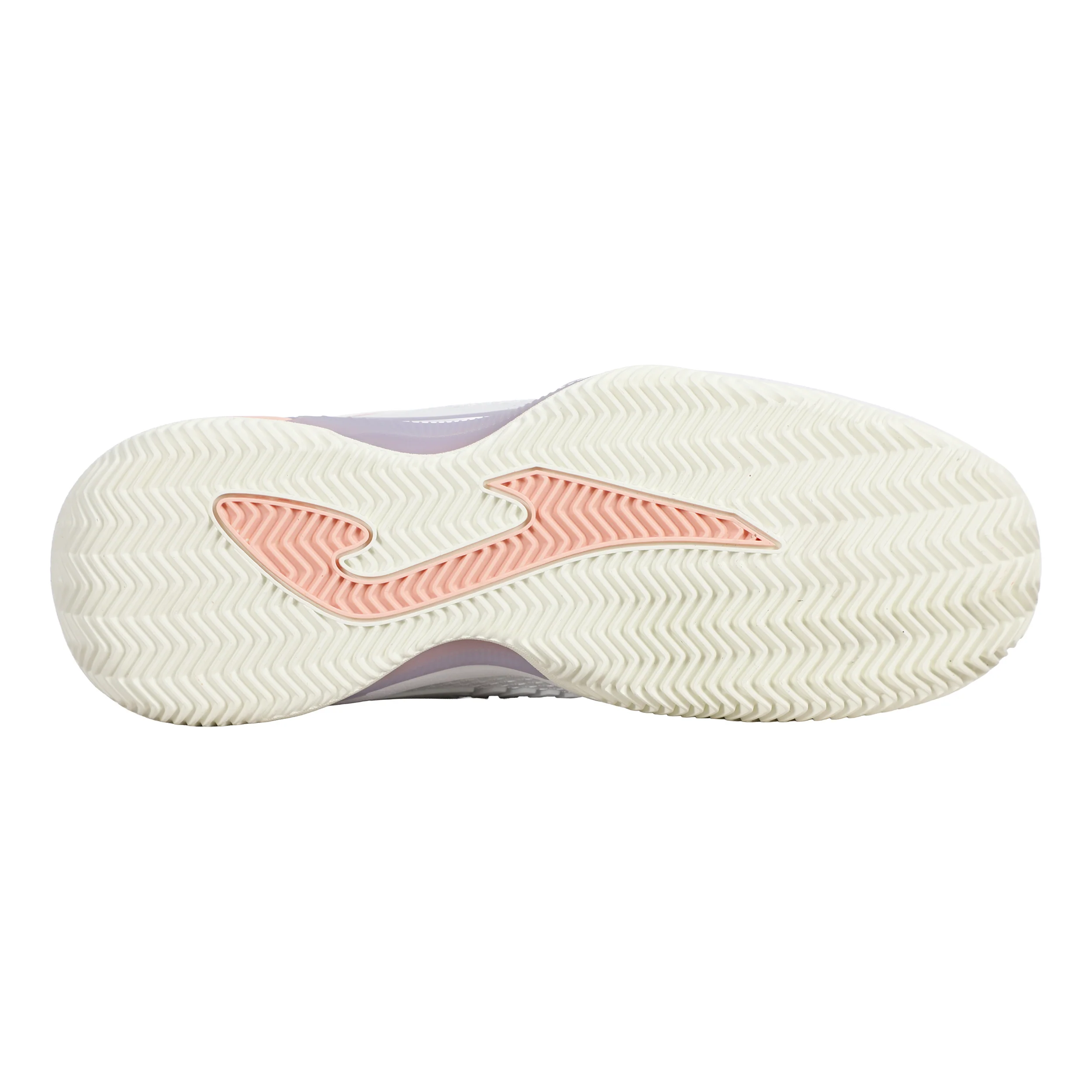Roland Lady Zapatilla tierra batida Mujeres-blanco - Image 4