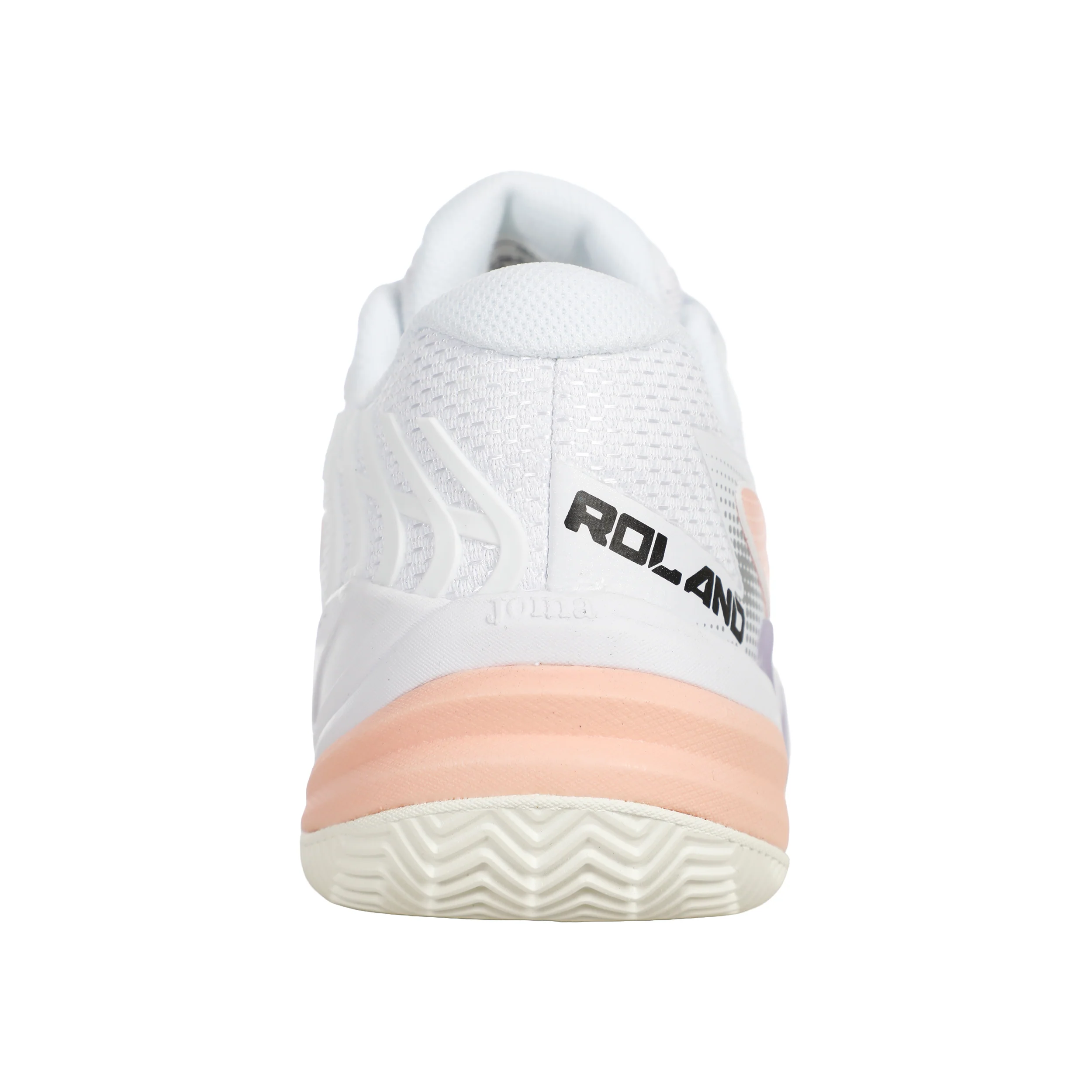 Roland Lady Zapatilla tierra batida Mujeres-blanco - Image 5