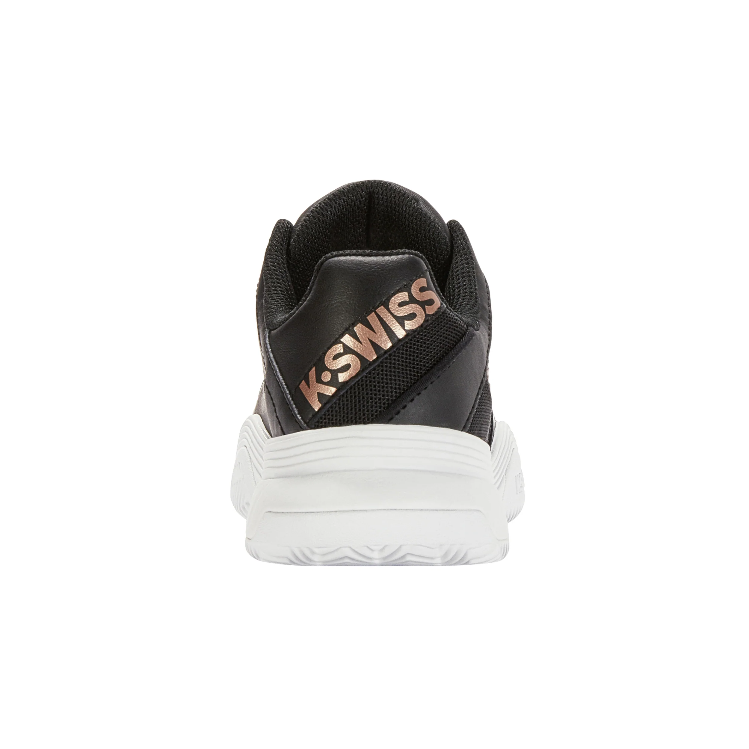 Court Express Zapatilla Tierra Batida Mujeres-Negro - Image 5