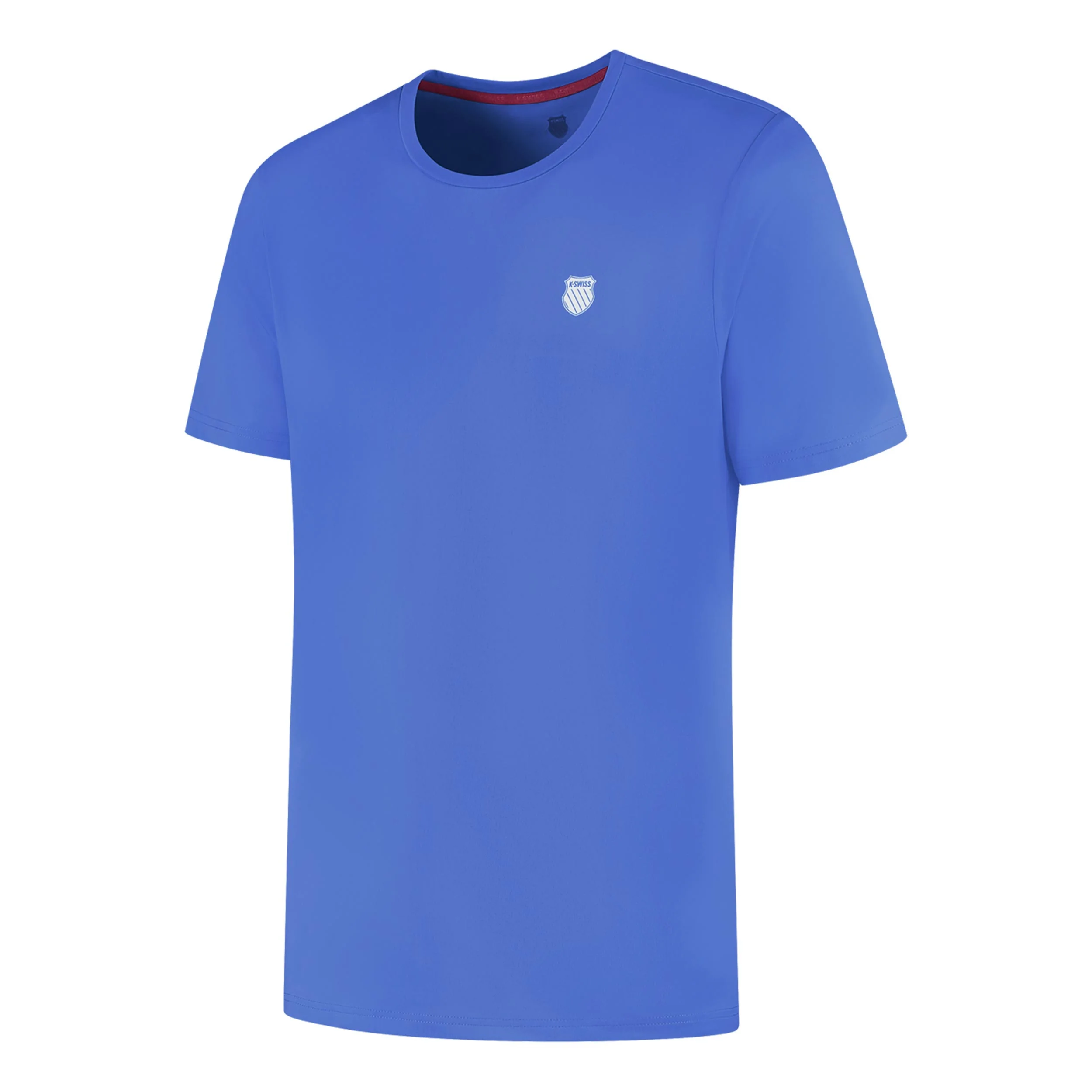 Hypercourt Basic Camiseta de manga corta Hombres - azul