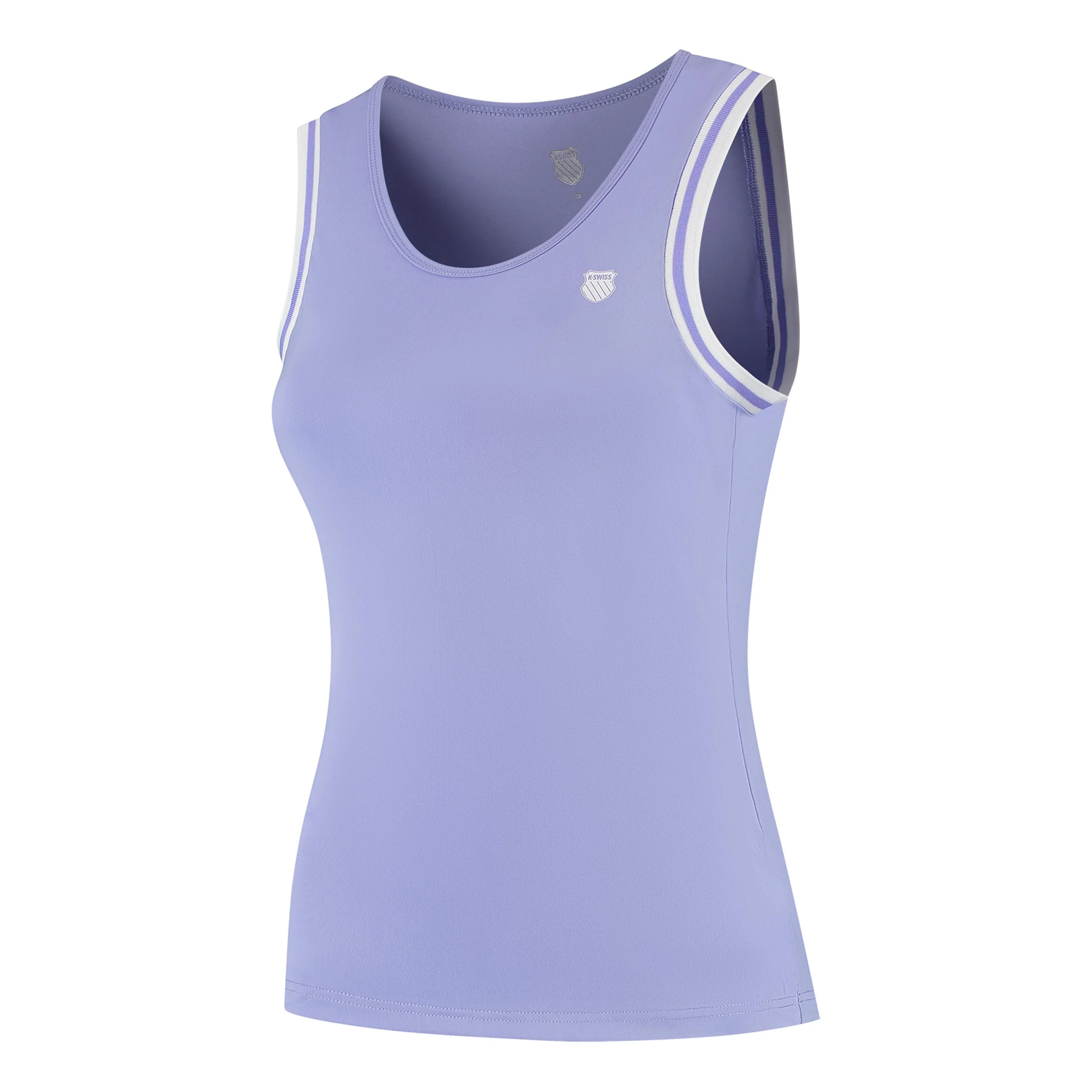 Hypercourt Classic Camiseta de tirantes Mujeres - morado