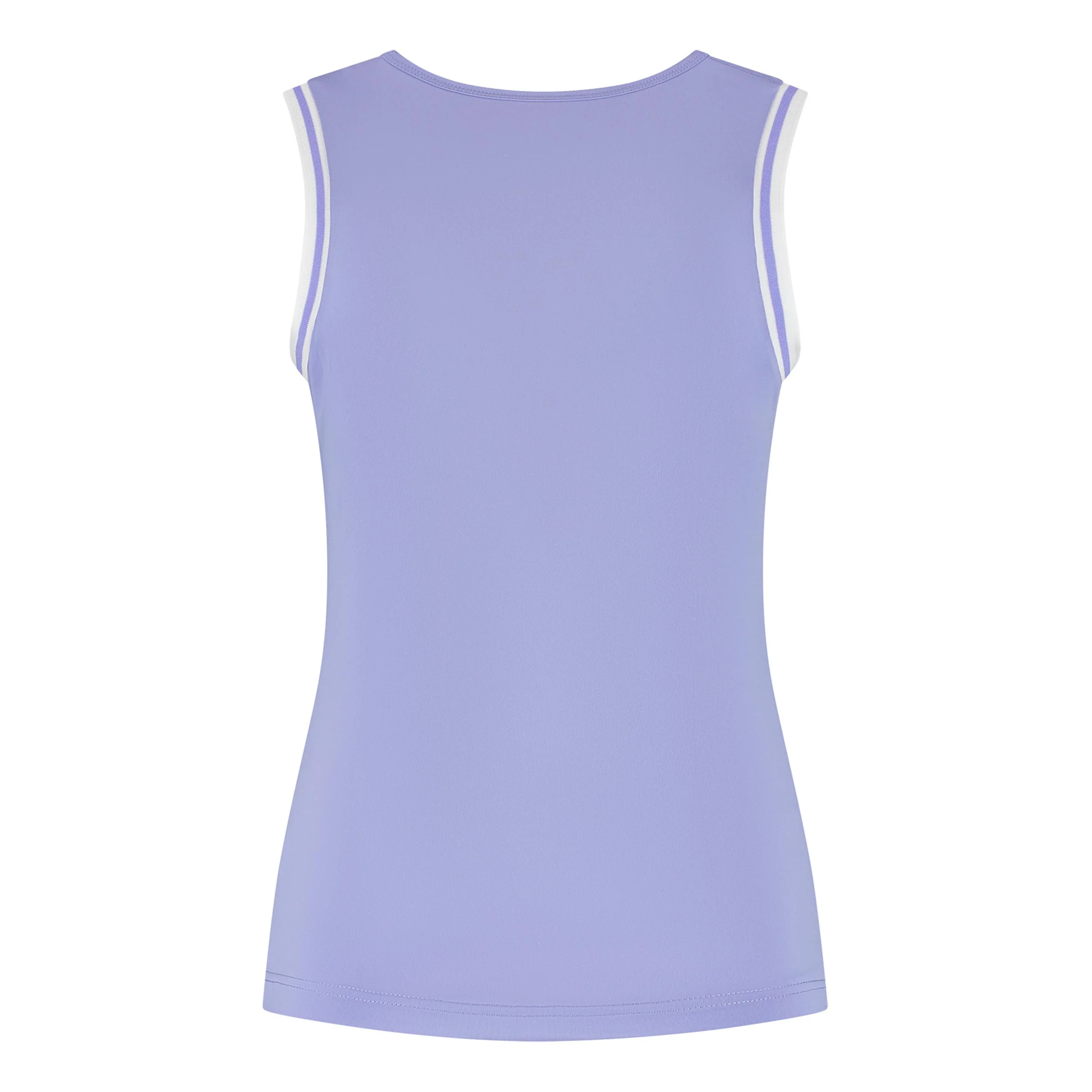 Hypercourt Classic Camiseta de tirantes Mujeres - morado - Image 2