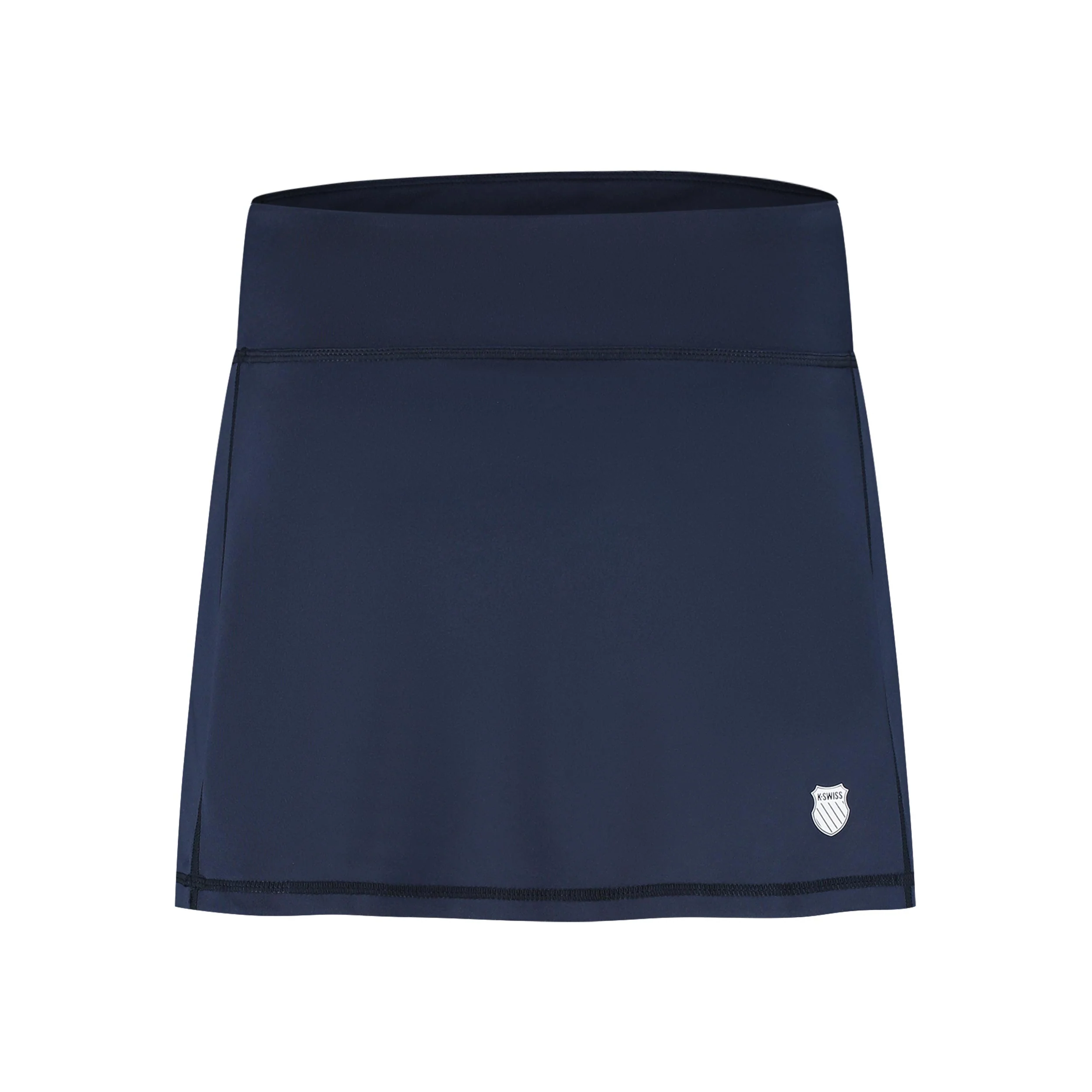 Hypercourt High Waist Falda Mujeres - azul oscuro