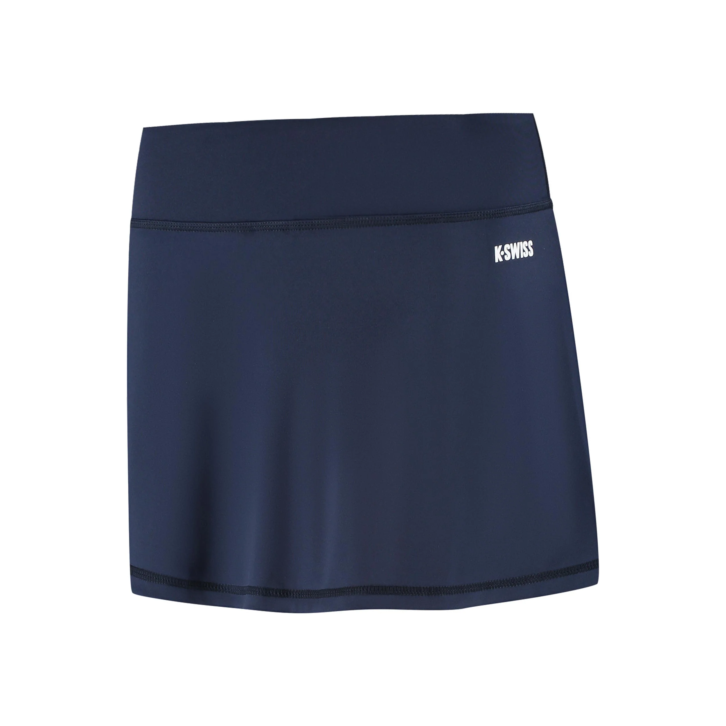 Hypercourt High Waist Falda Mujeres - azul oscuro - Image 2