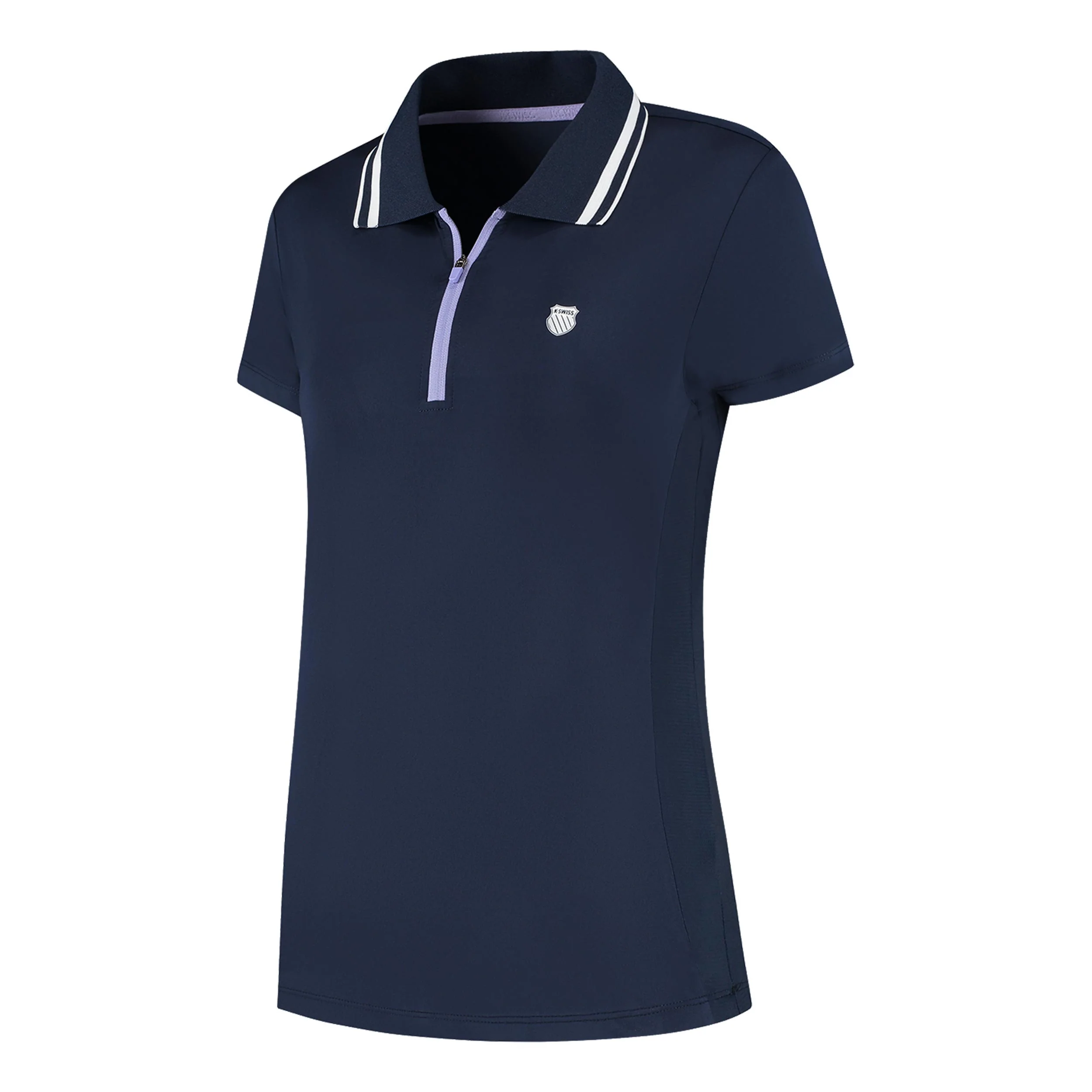 Hypercourt Polo Mujeres - azul oscuro