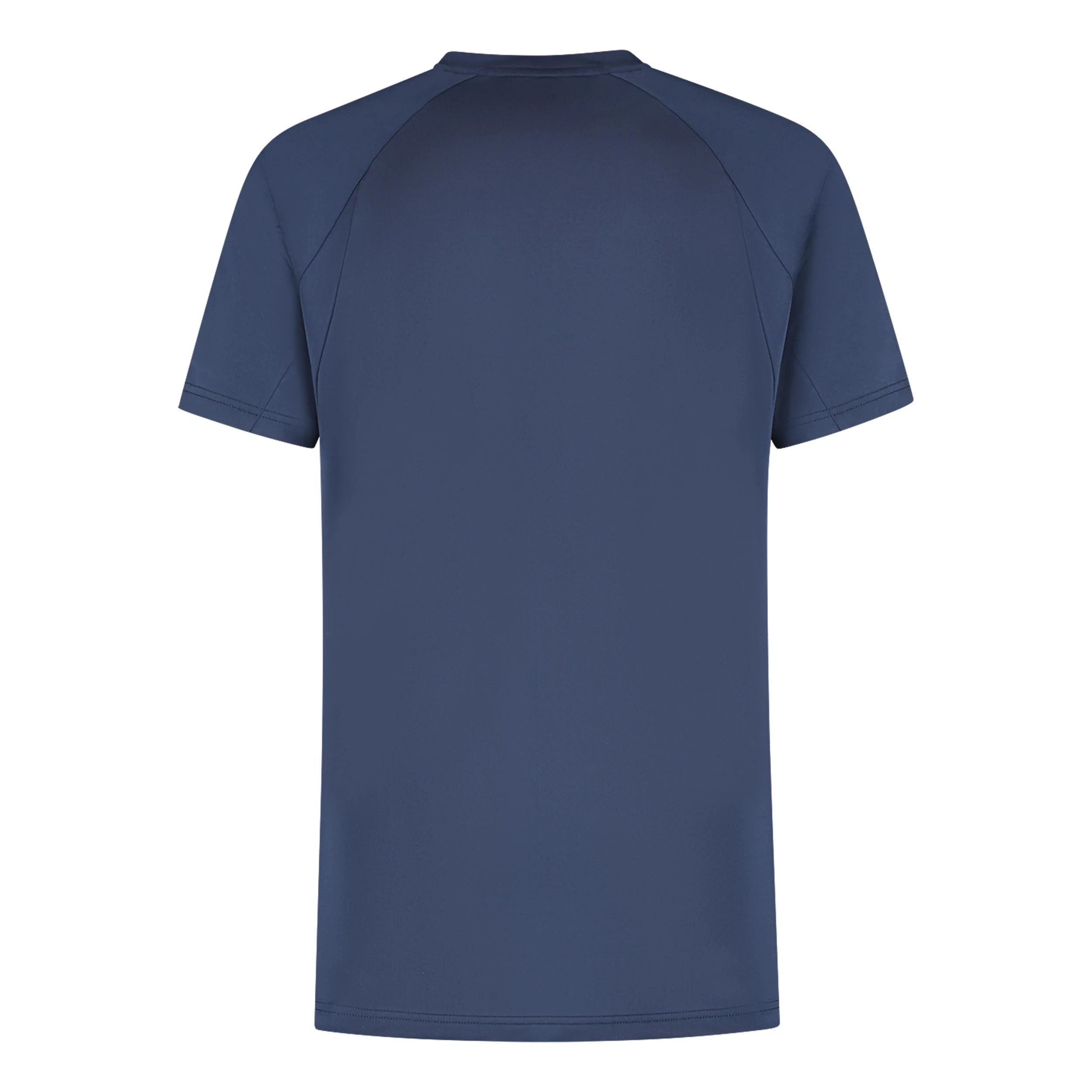 Hypercourt Print Camiseta de manga corta Hombres - azul oscuro - Image 2