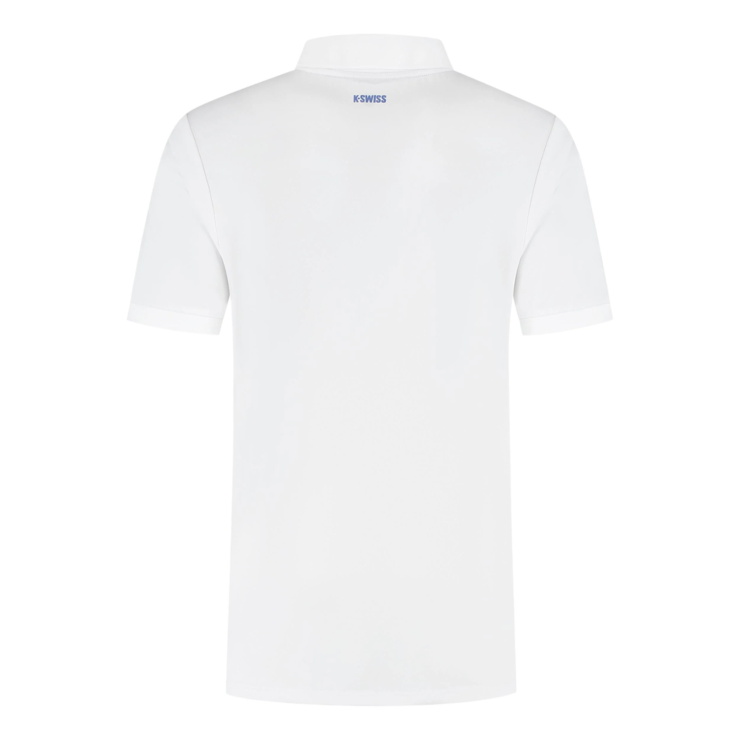 Hypercourt Print Polo Hombres - blanco - Image 2