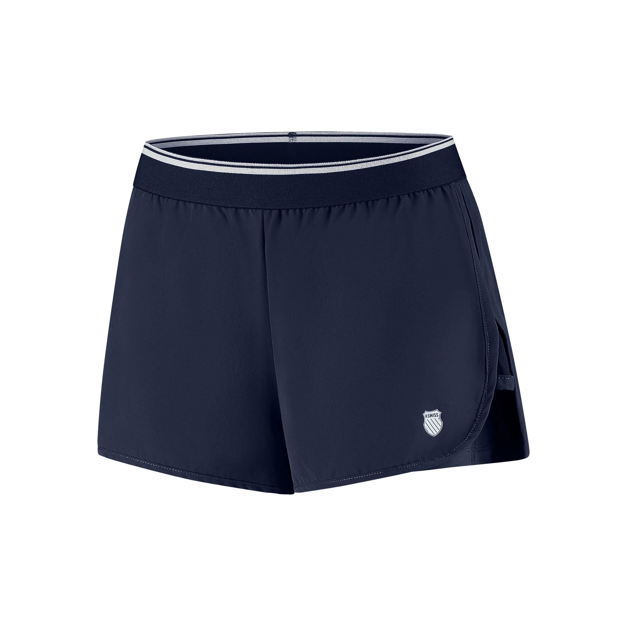 Hypercourt Shorts Mujeres - azul oscuro