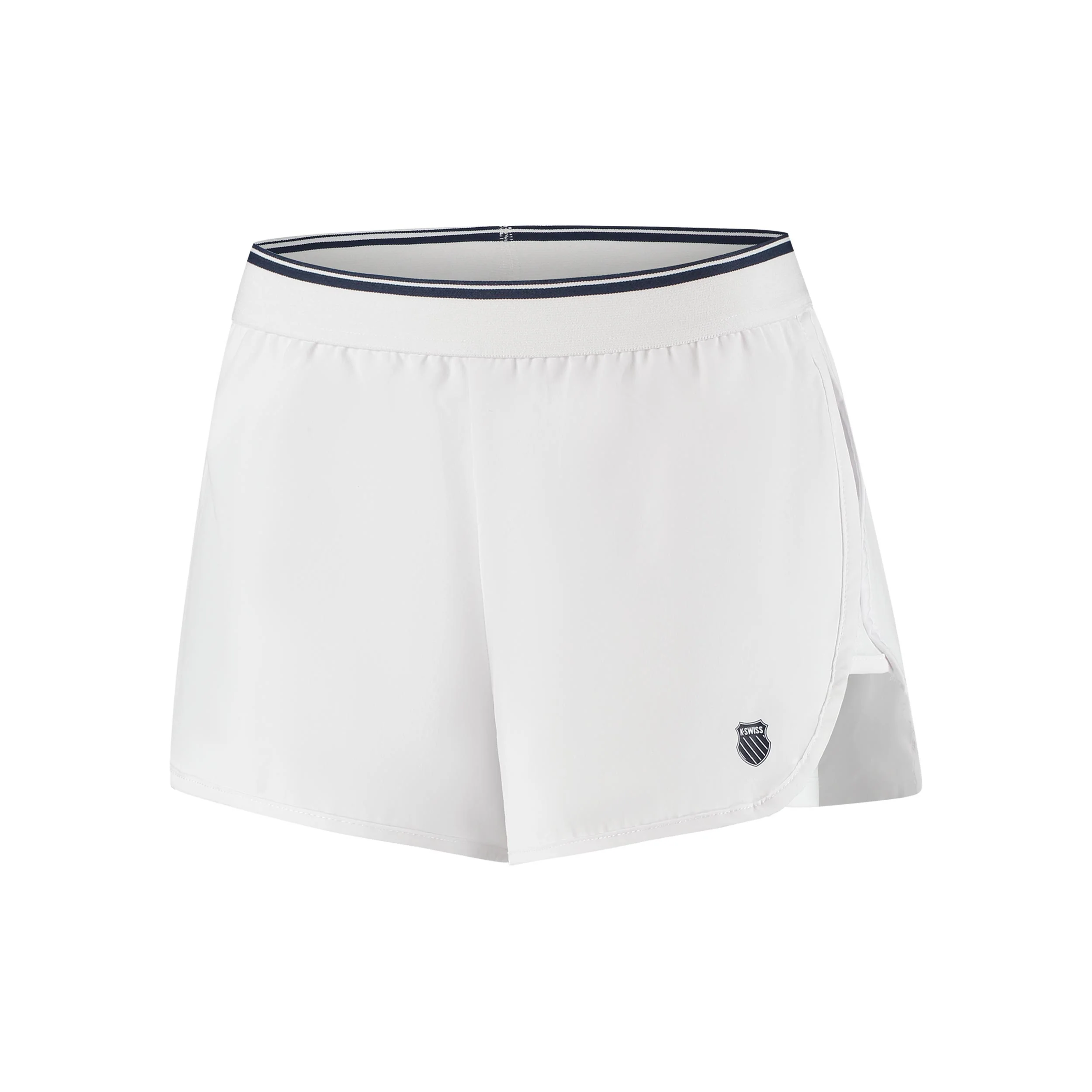 Hypercourt Shorts Mujeres - blanco