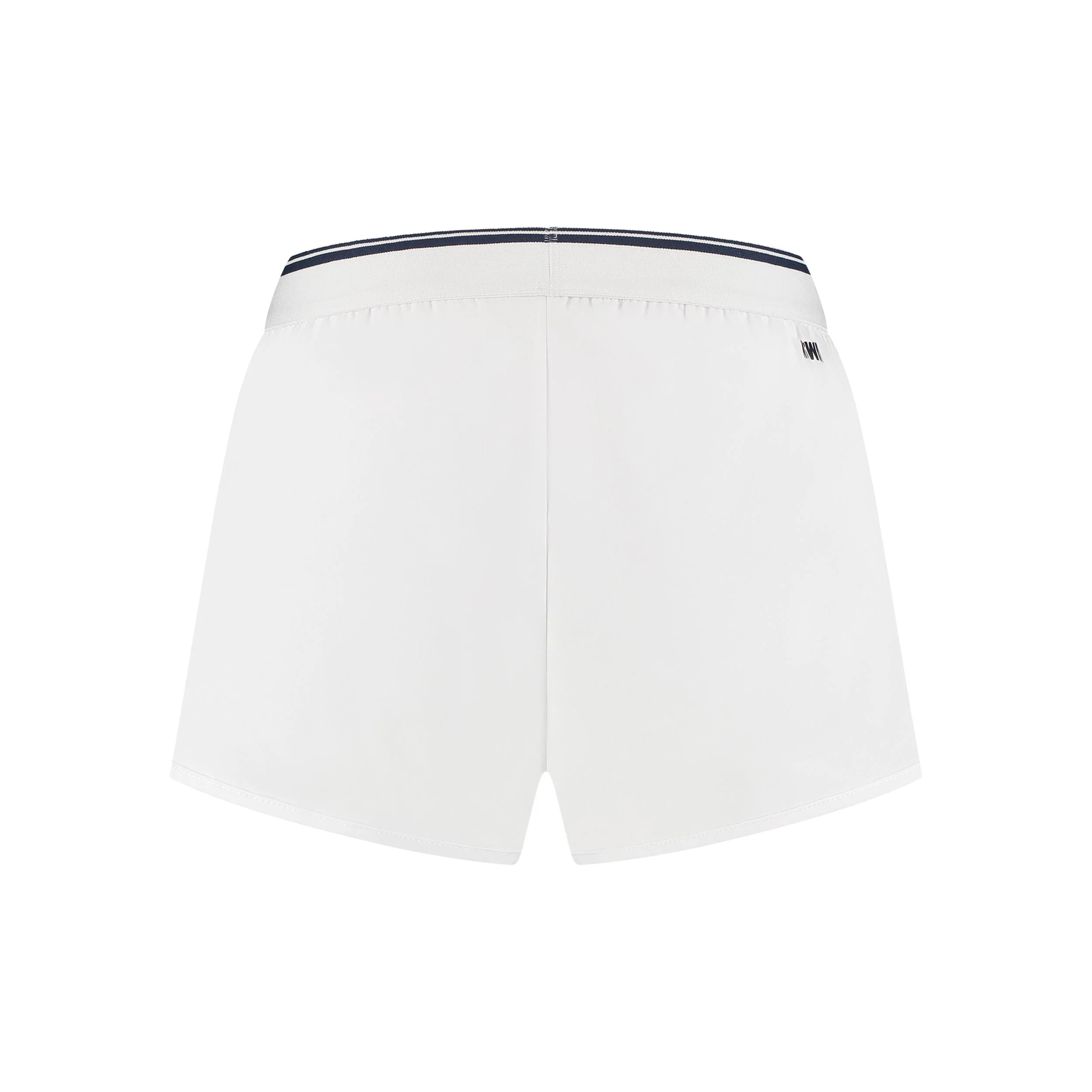 Hypercourt Shorts Mujeres - blanco - Image 2