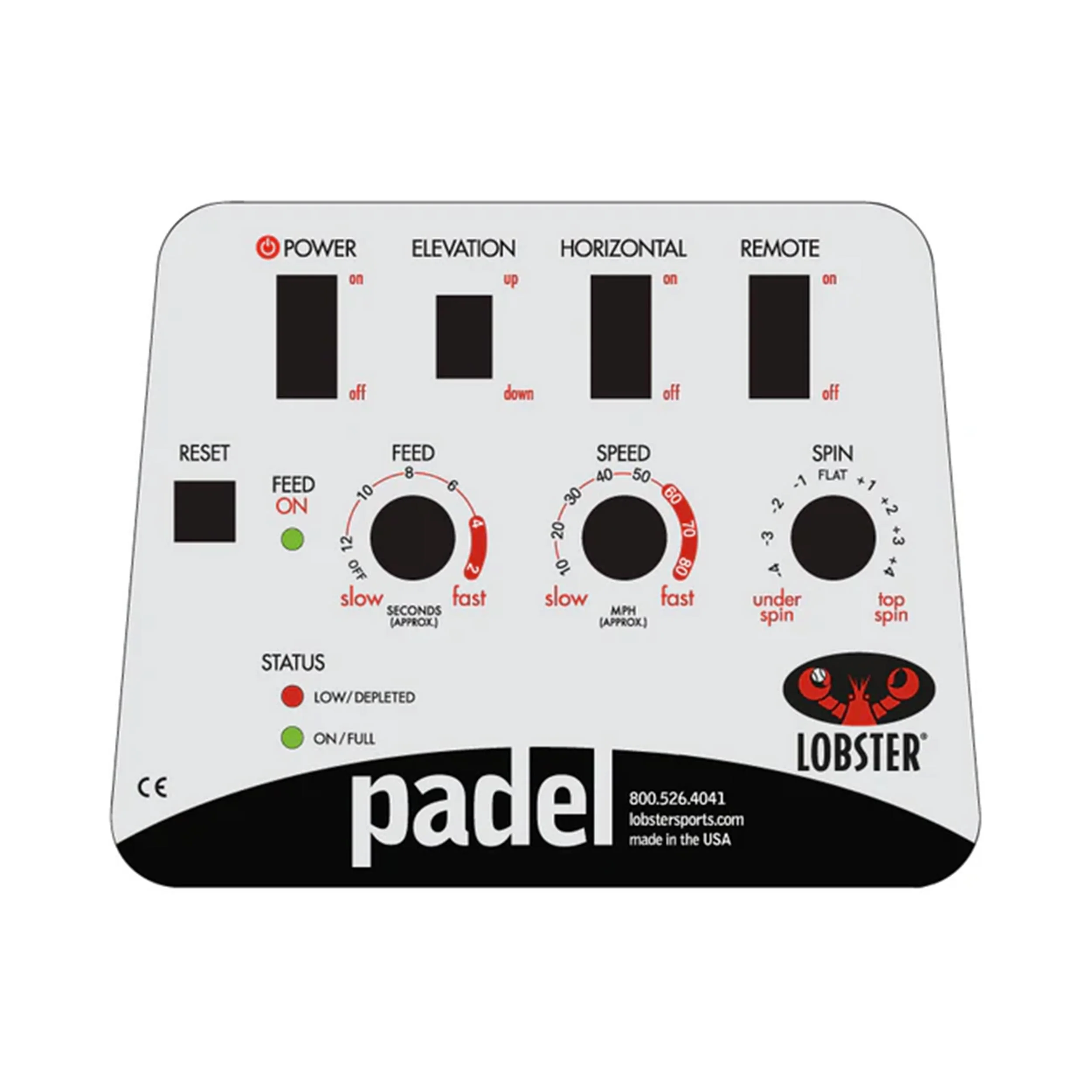 Padel Ball Máquina Lanzapelotas - Image 3